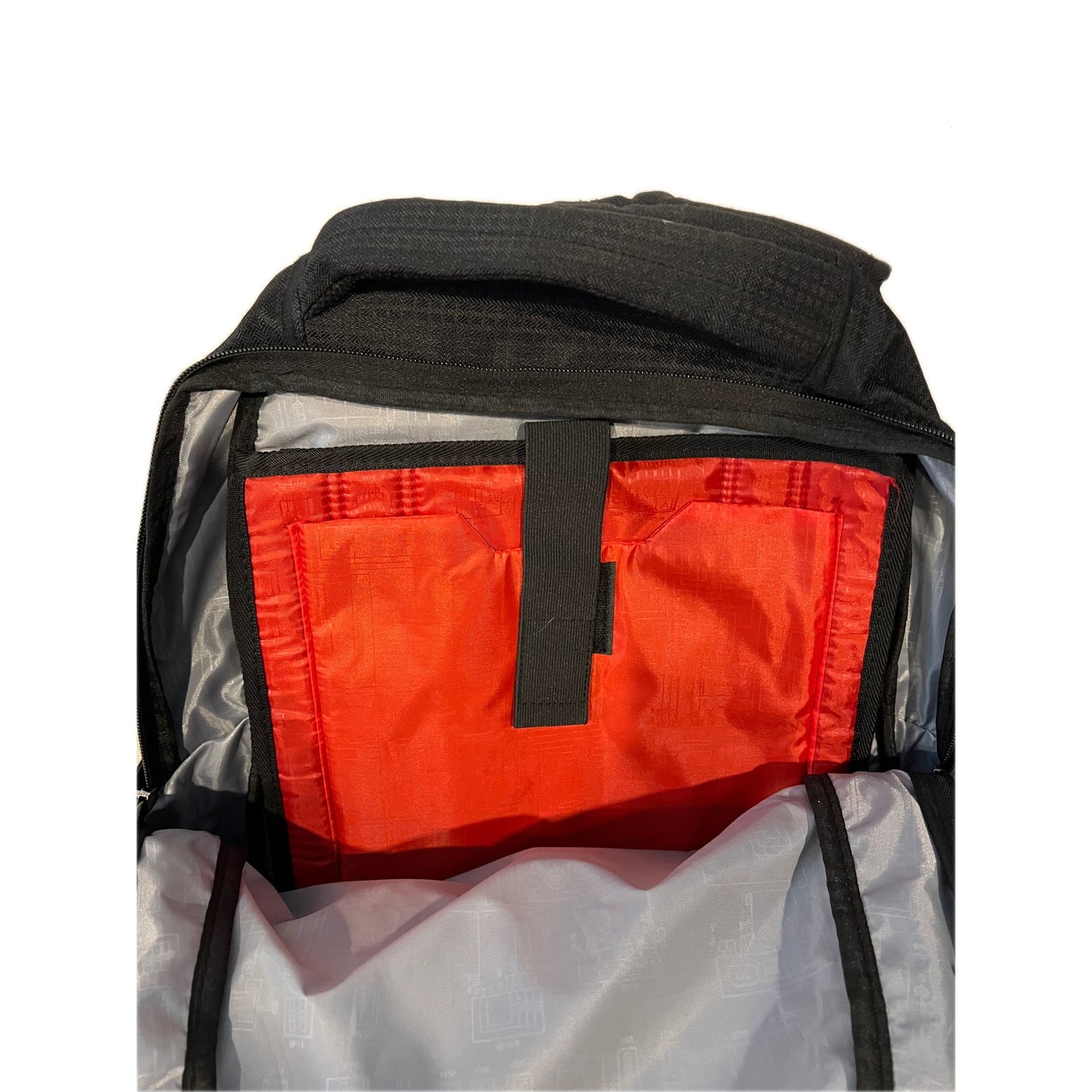 OGIO 411069 Excelsior Backpack Black Corp Logo
