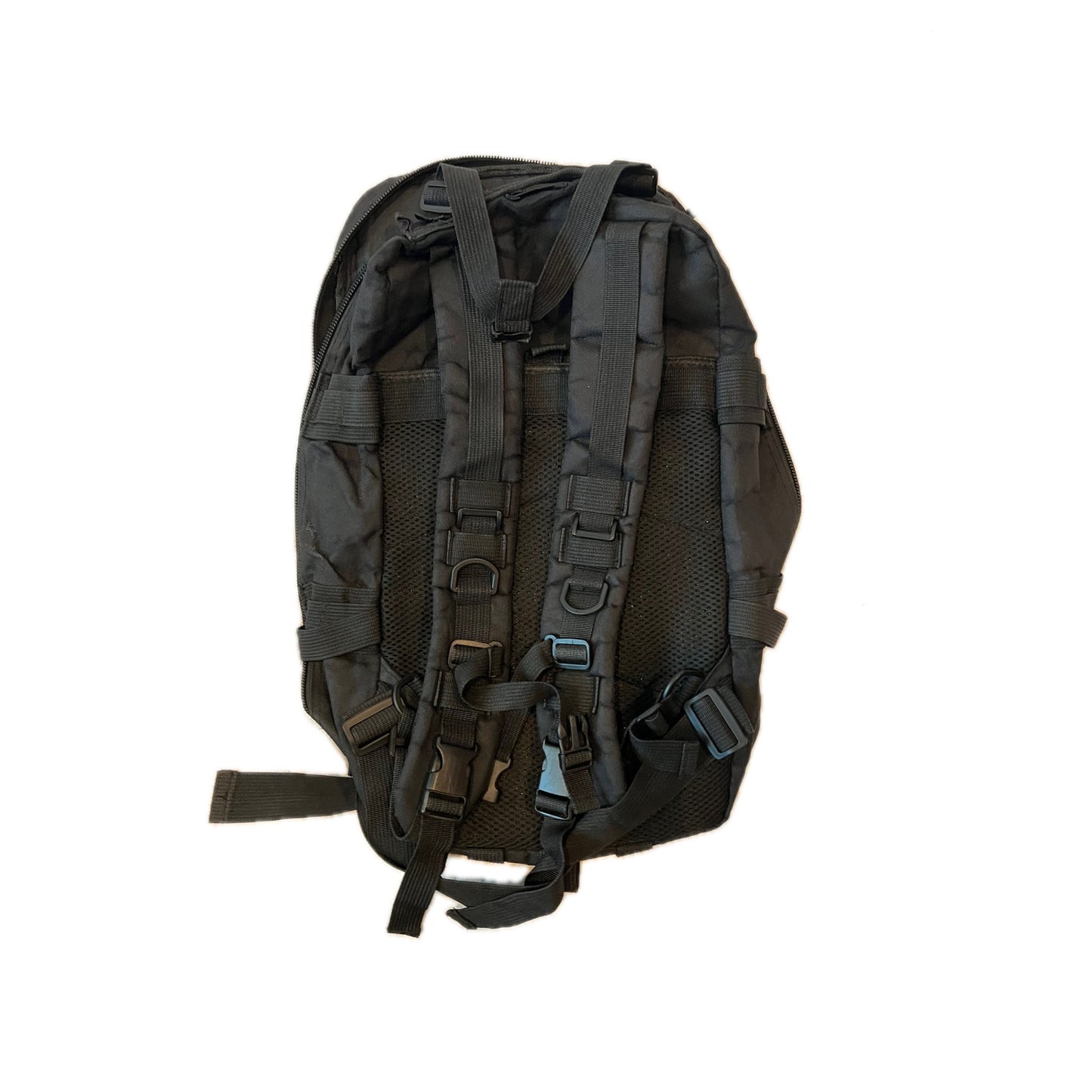 EVATAC Black Tactical Backpack
