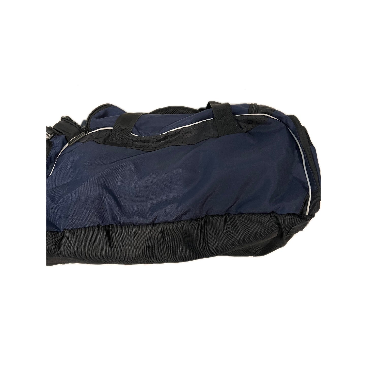 Under Armour Undeniable 5.0 Medium Duffle Bag Blue Black