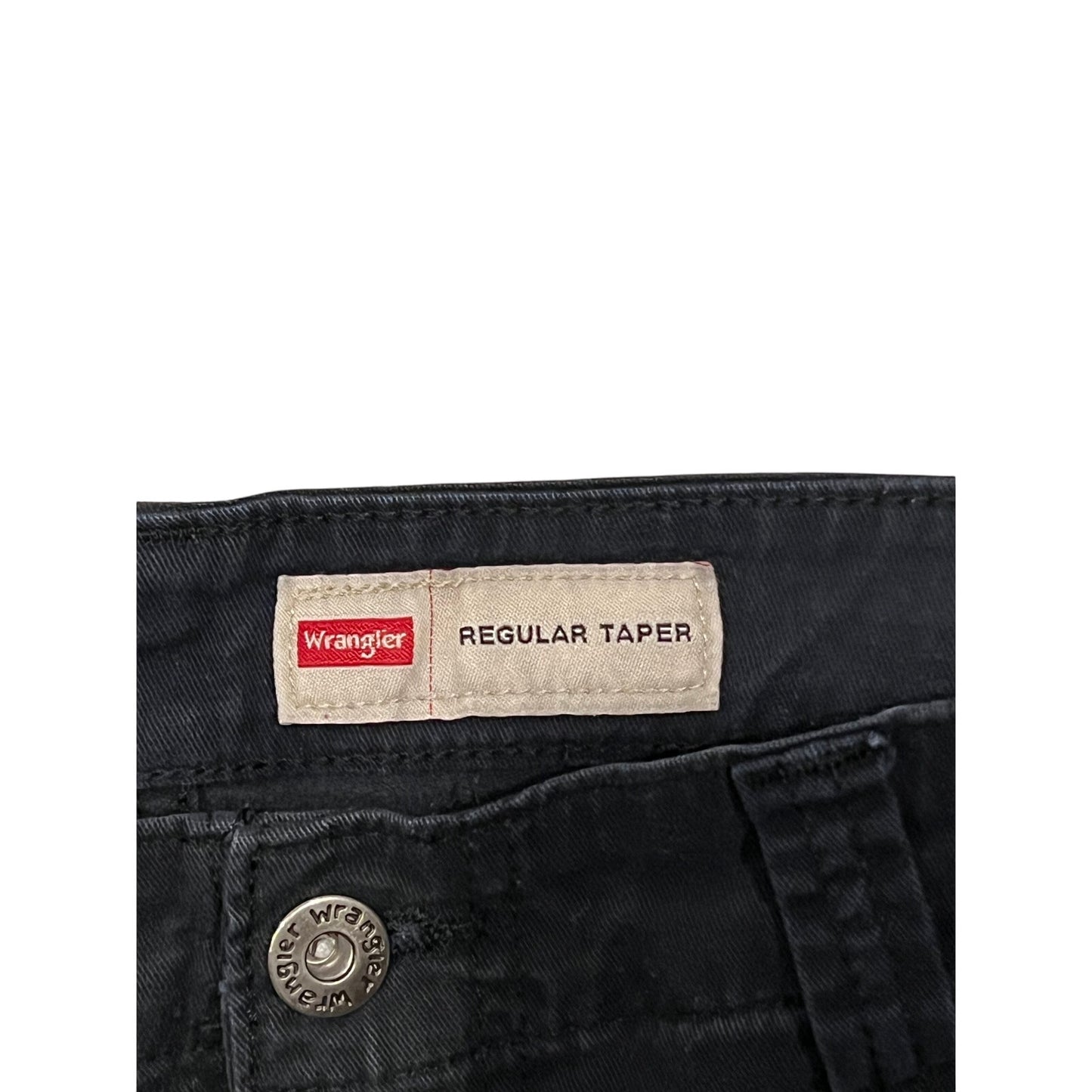 Wrangler Regular Taper Cargo Pants Mens 32x29