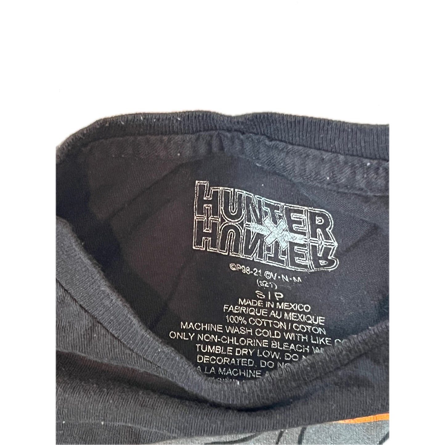 Hunter x Hunter Anime Manga Yoshihiro Togashi T-Shirt Mens S