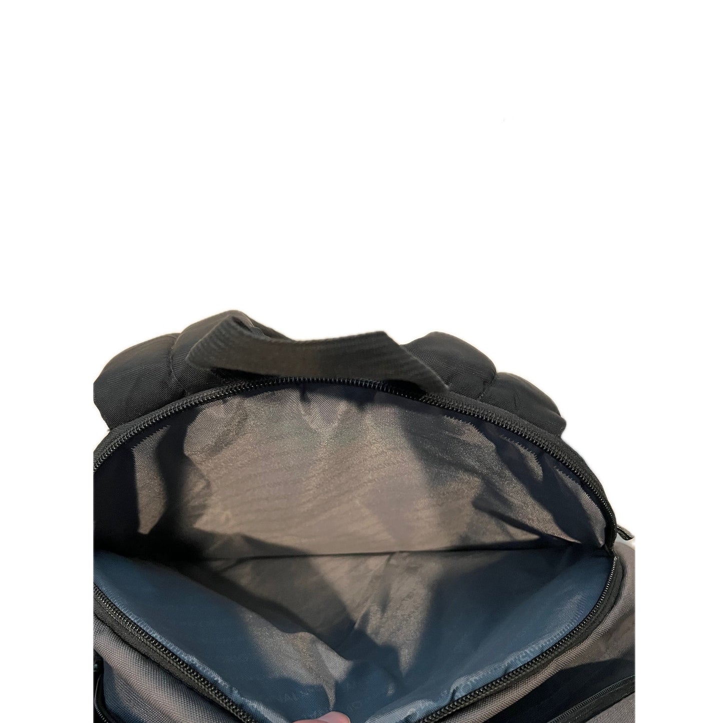Sac à dos JanSport Big Campus Gris Noir