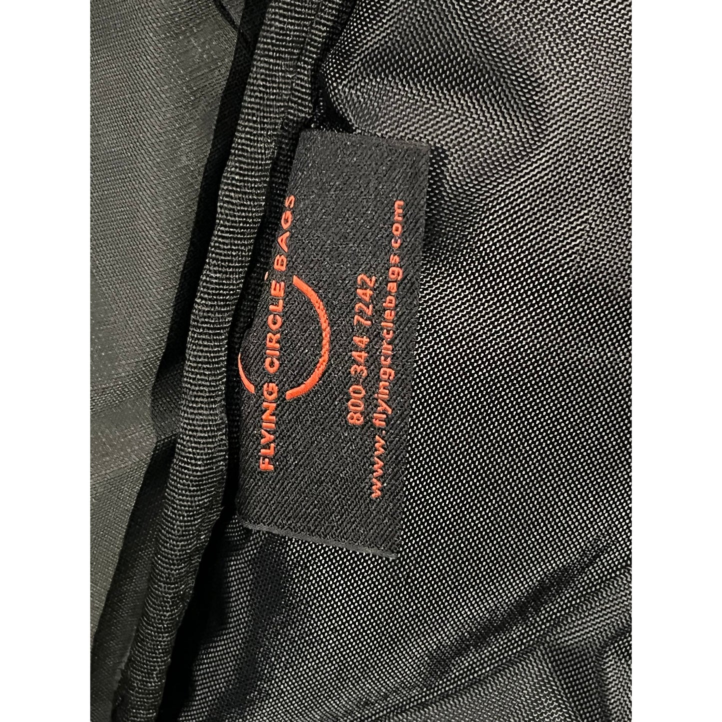 Flying Circle Multi Section Work School Backpack