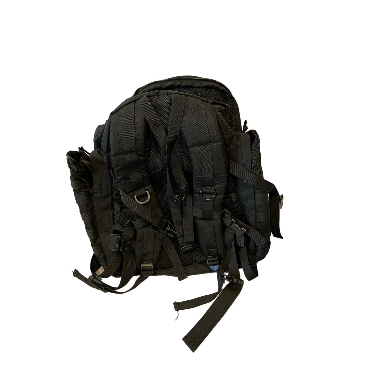Highland Tactical Black Backpack