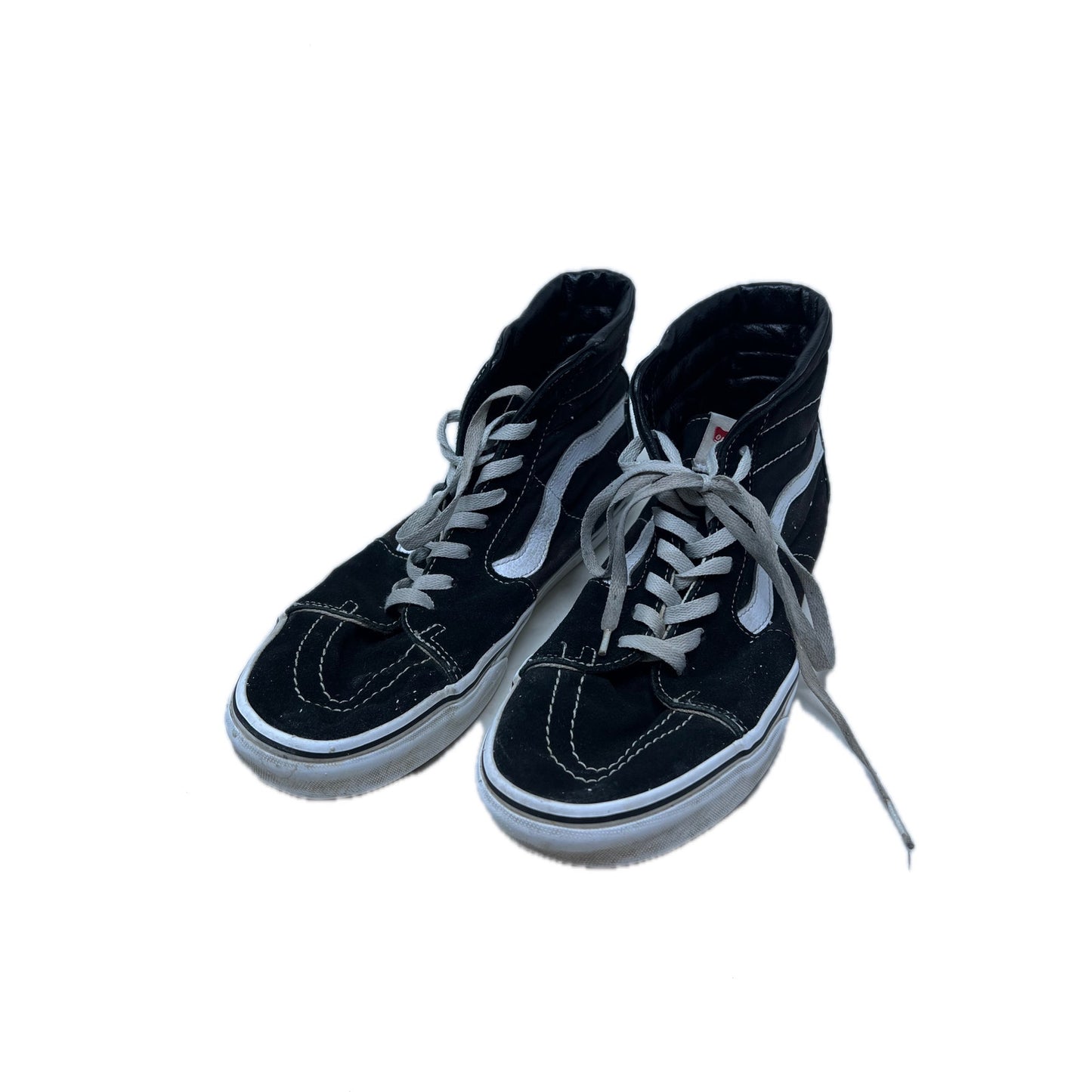 VANS High Tops Black 721356 Sneakers Mens 11