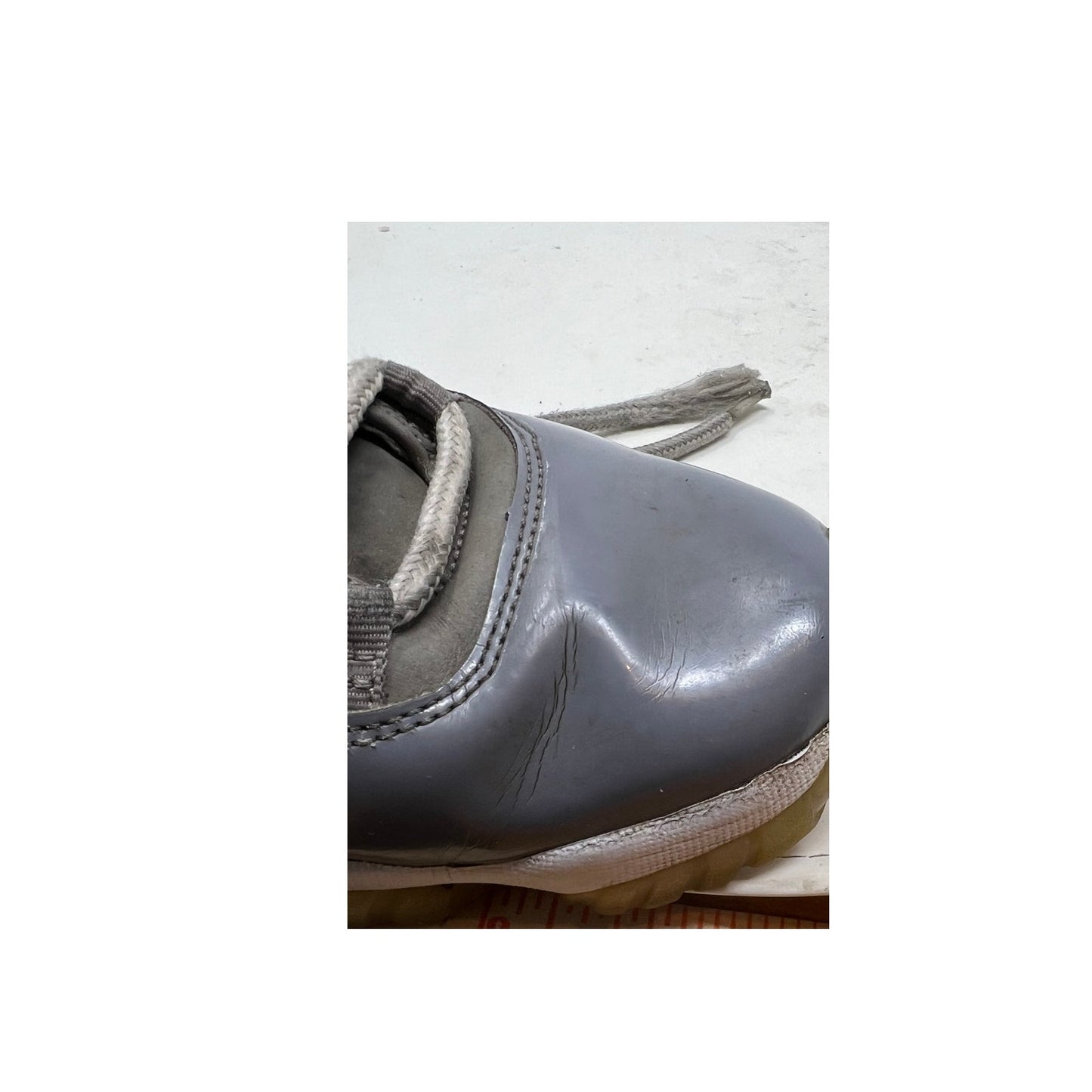 Jordan 11 Retro Cool Grey 2021 Mens 11.5