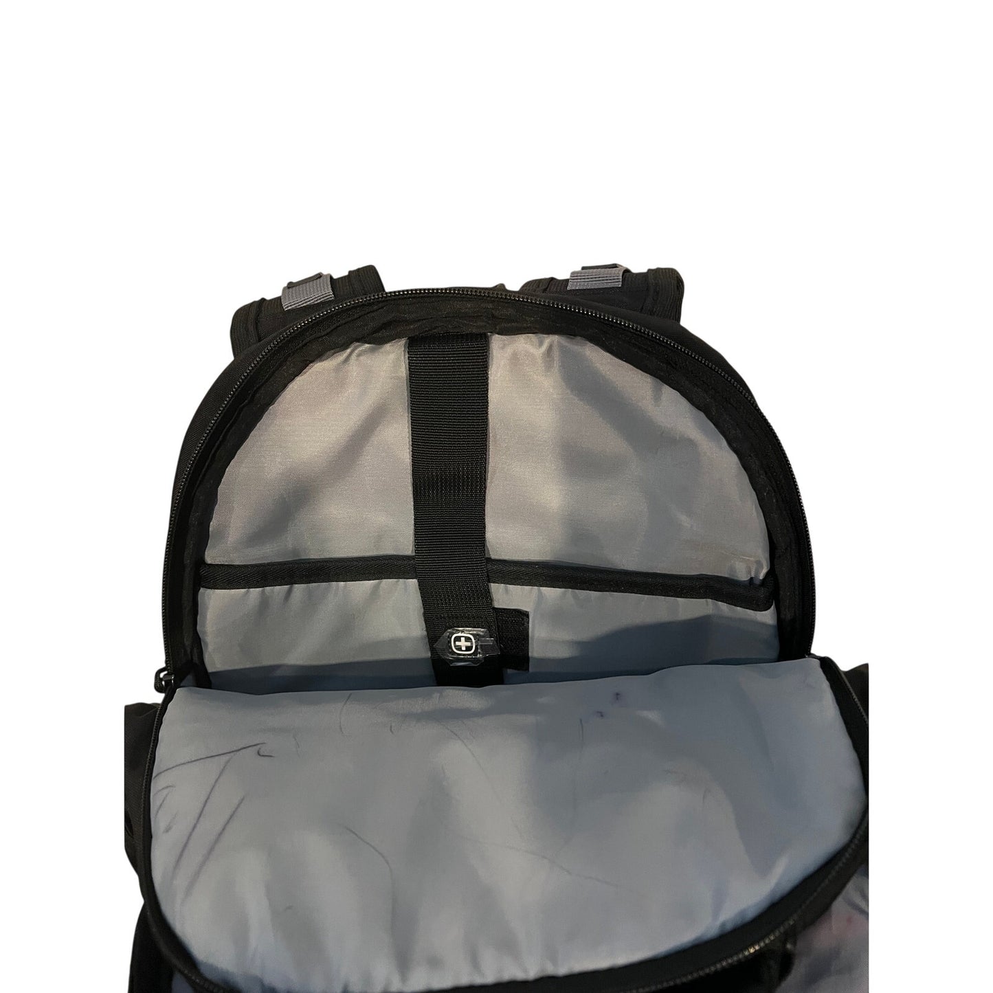 Sac à dos pour ordinateur portable Swiss Gear 5698 ScanSmart noir