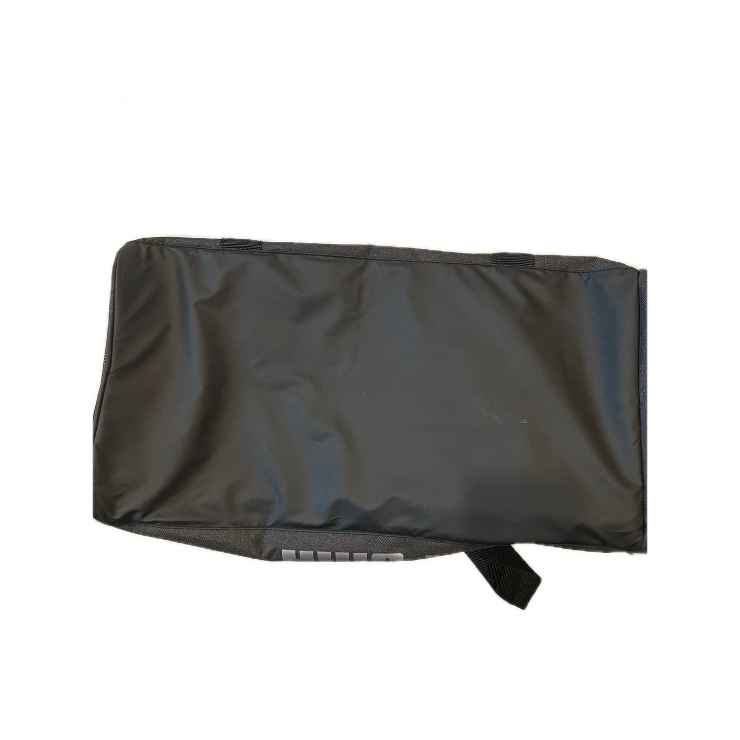 Puma Black Gray Duffel Bag 24"x12"x10"