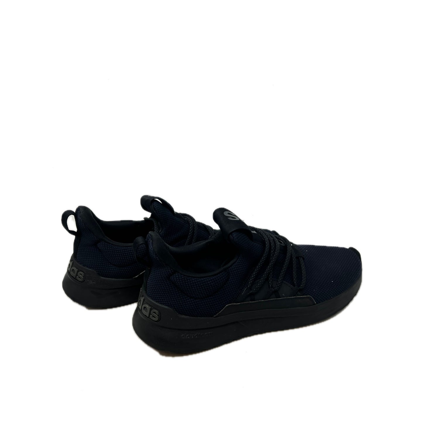 Adidas Lite Racer Adapt 5.0 Core Black Gray Mens 13