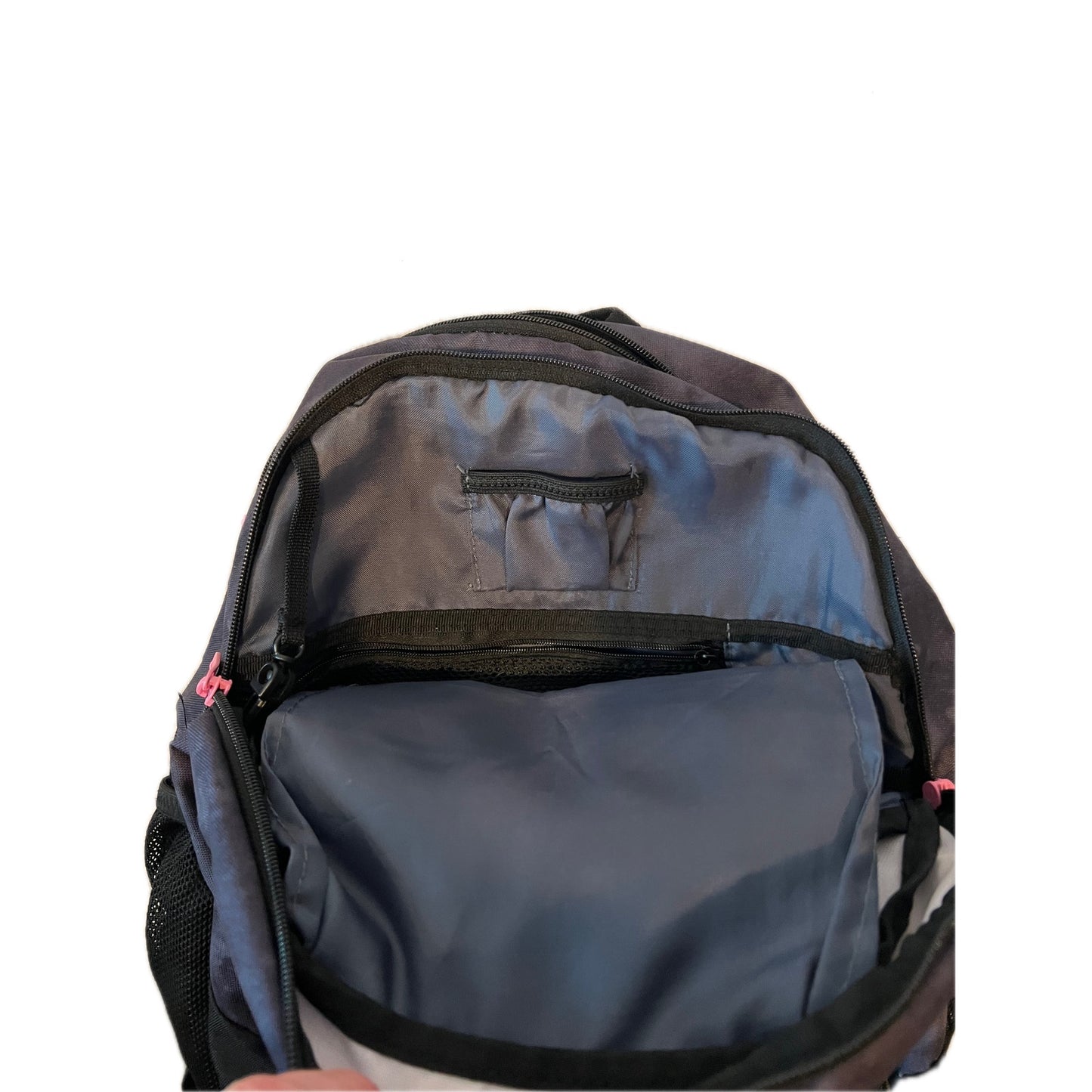 Adidas Excel 7 Gray Black Smoke Backpack