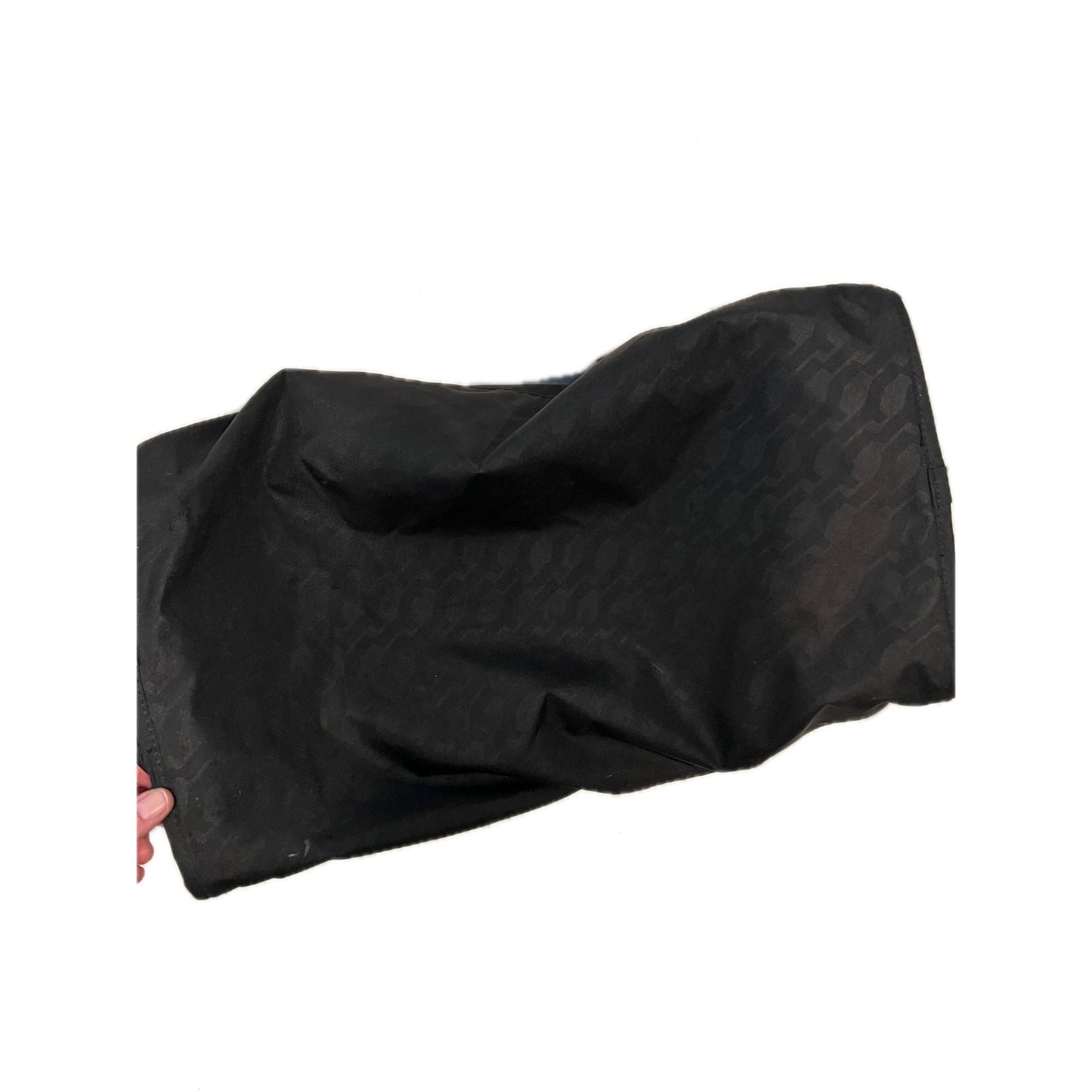 Nike Brasilia 9.5 Black Medium 60L Duffel Gym Bag