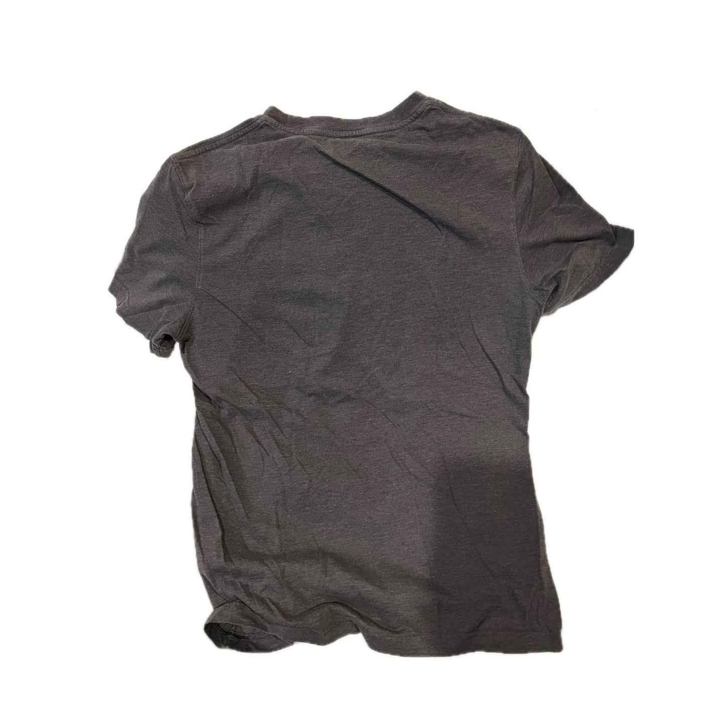 Champion Charcoal Gray T-Shirt Mens L