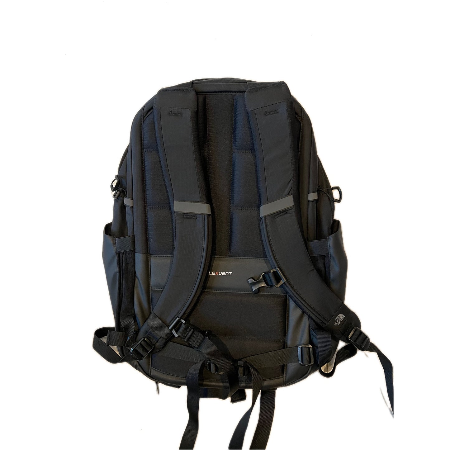 The North Face Surge Kansas City Monarchs Black Backpack