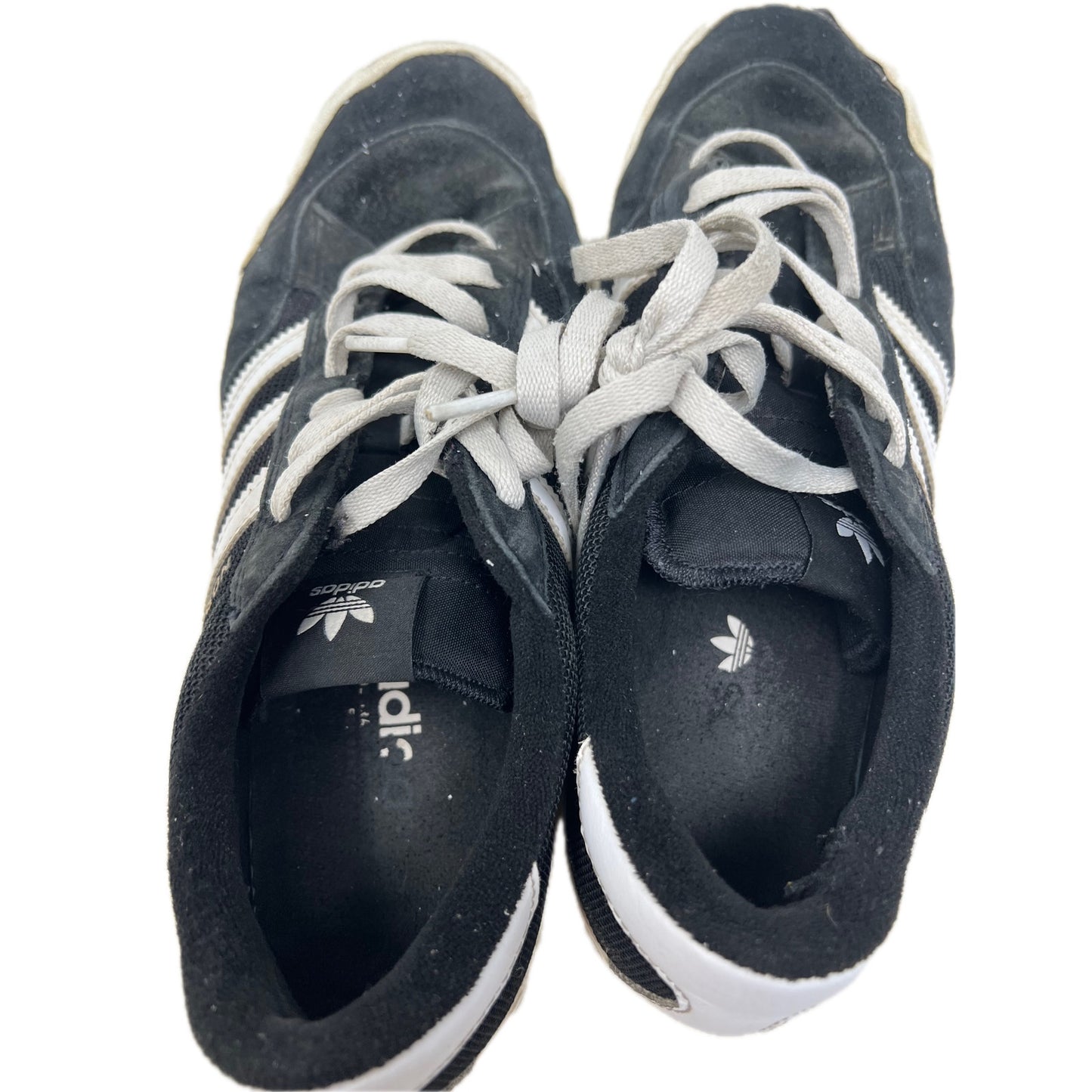 adidas Nora Core Black Cloud White Grey Two Mens 10