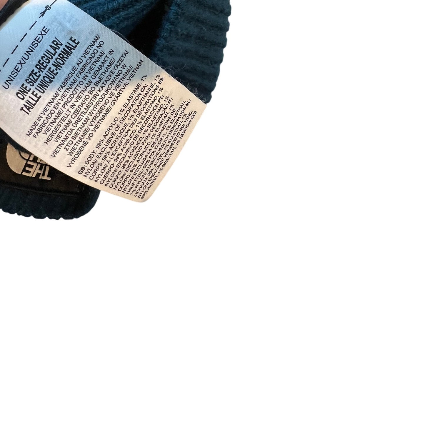 Le bonnet doublé Salty The North Face
