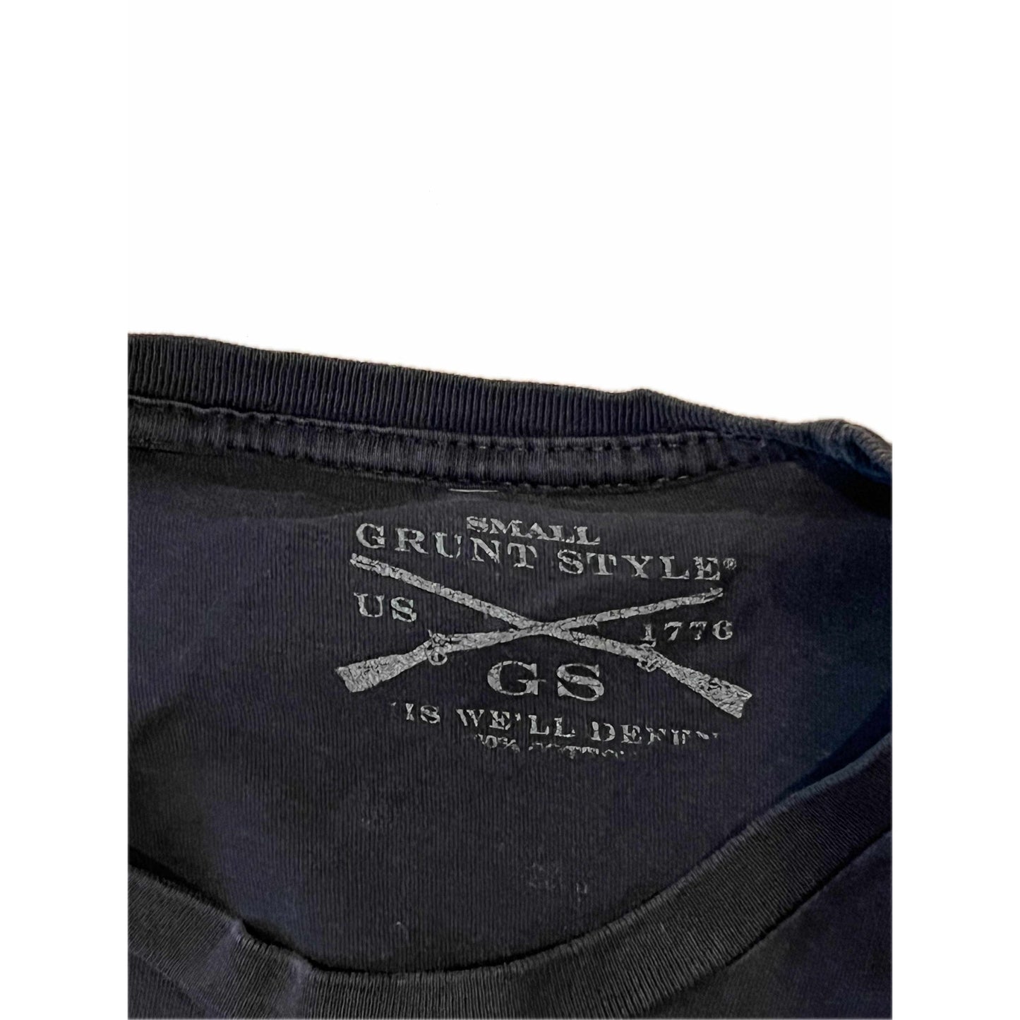 Grunt Style This We'll Defend T-Shirt Mens S