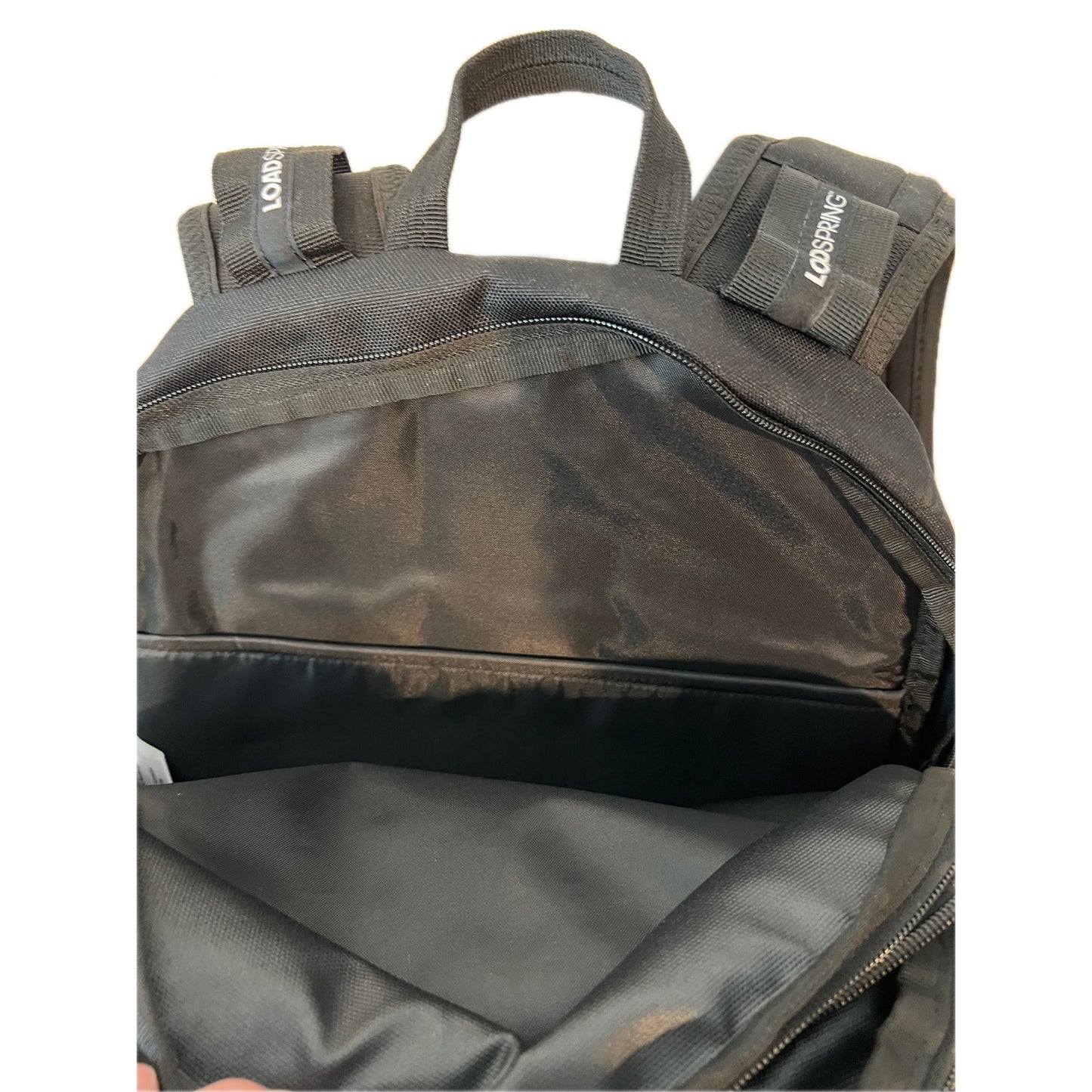 Adidas Prime 7 Black on Black Yoga Backpack