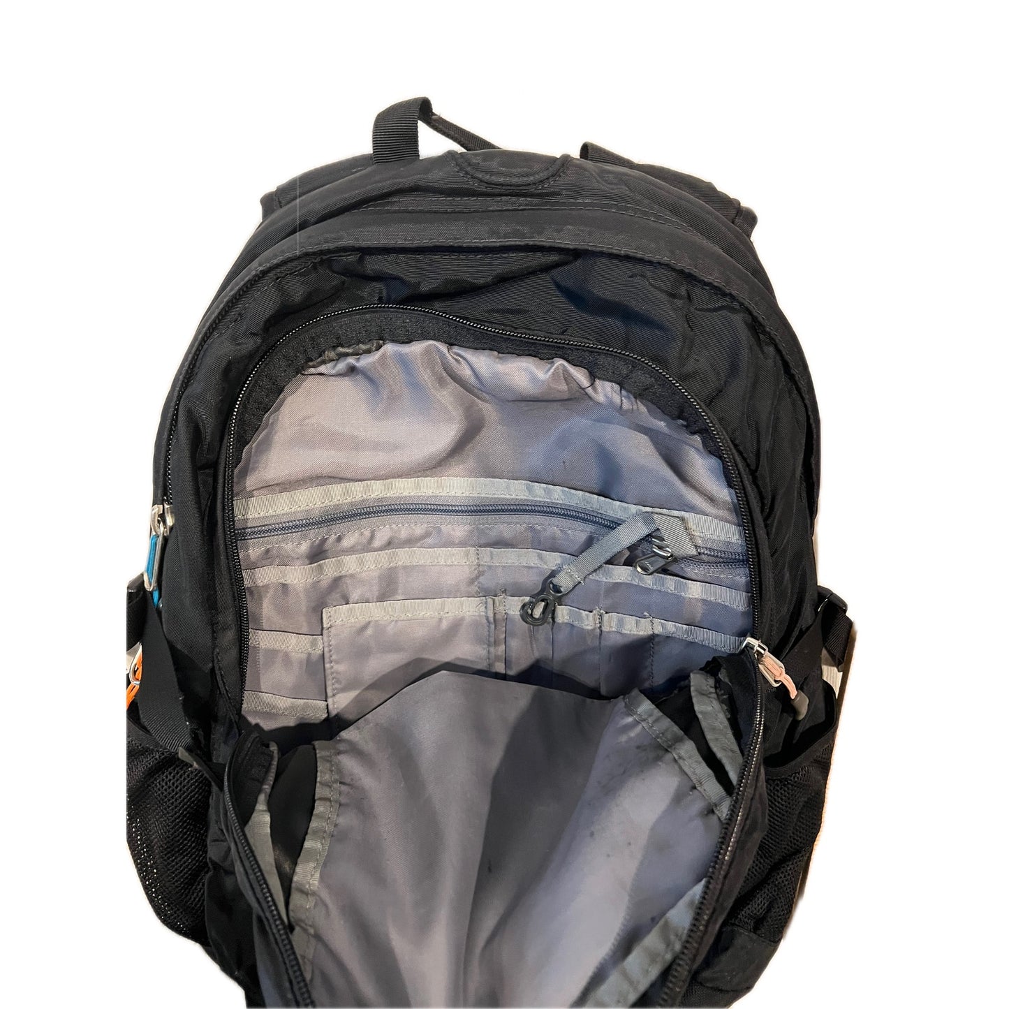 The North Face Recon Black Backpack