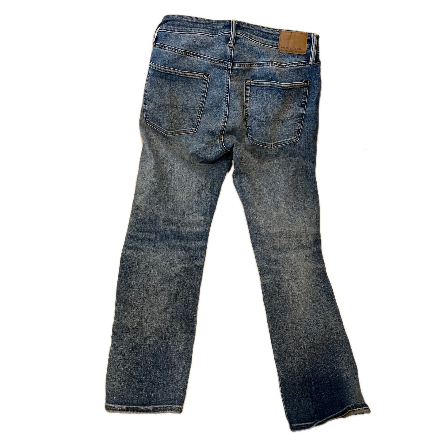 American Eagle Original Straight Jeans Mens 31x30