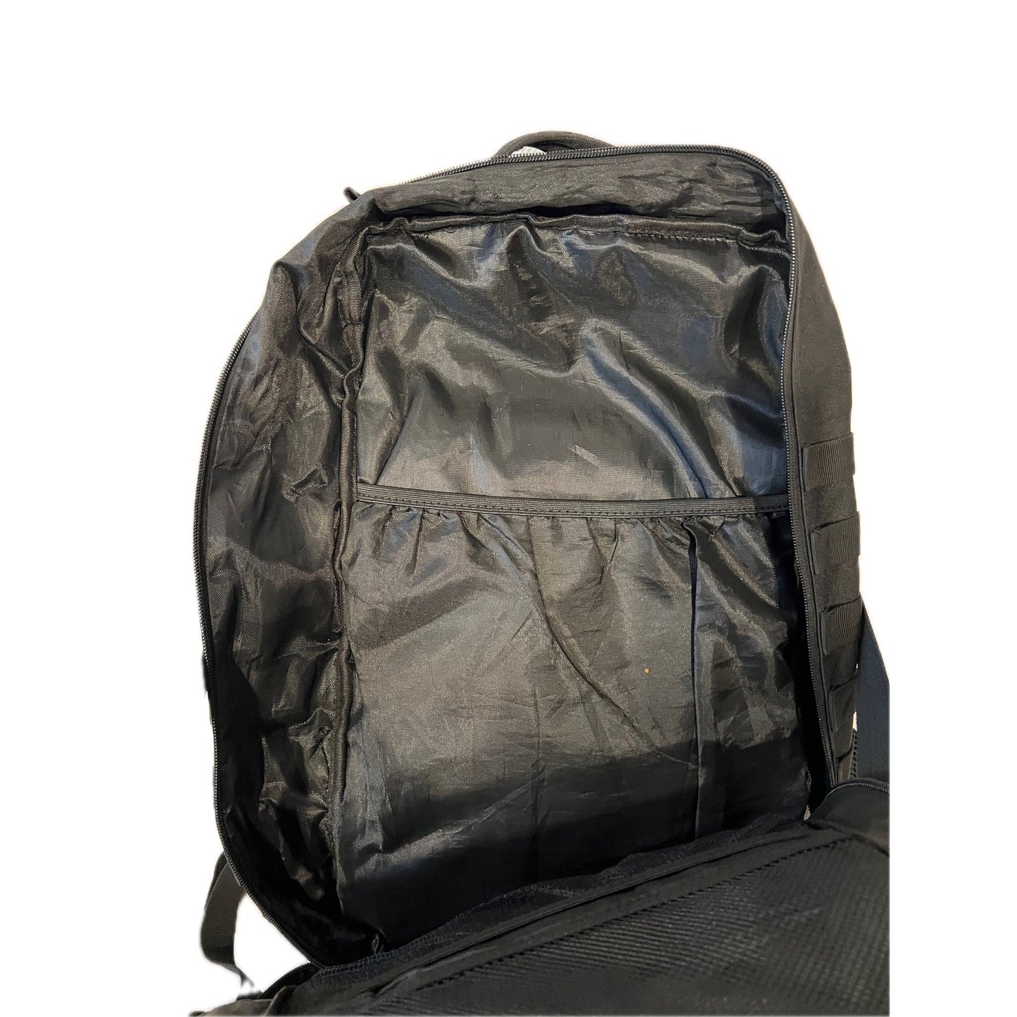 Generic Black Tactical Backpack