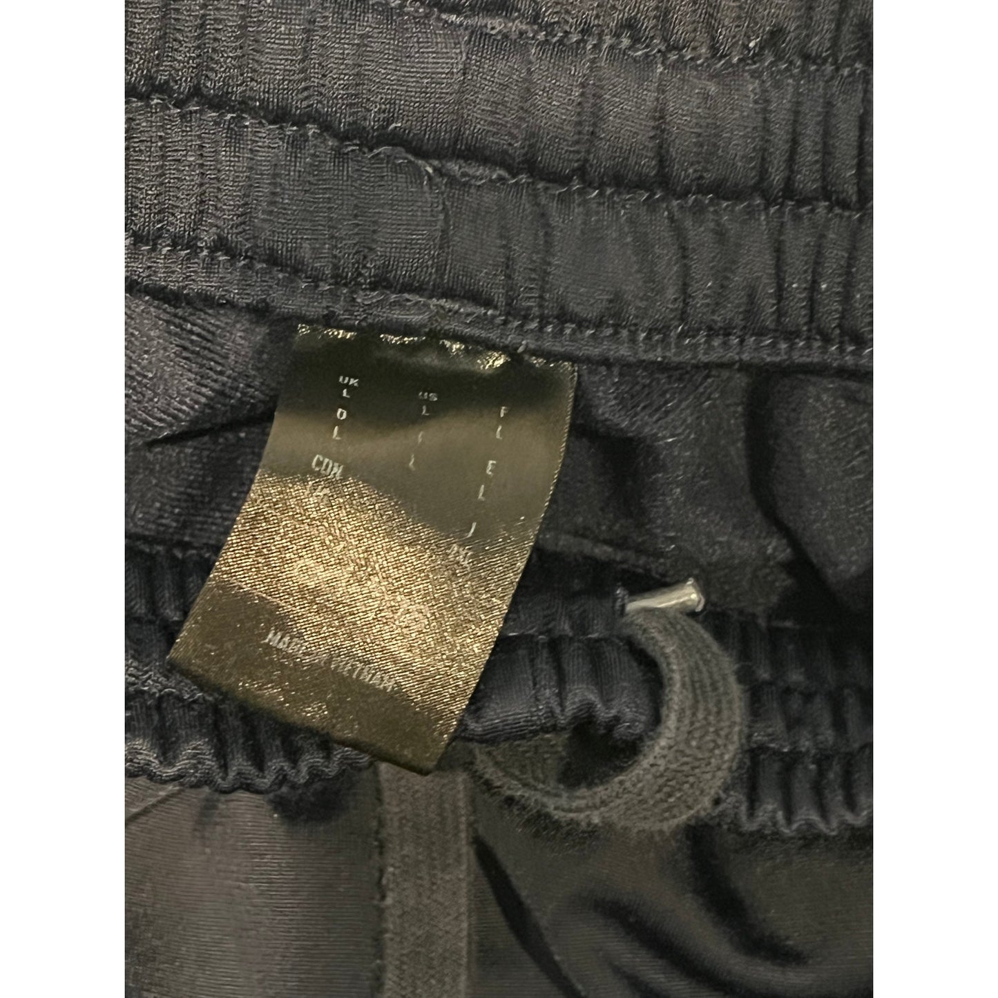 Adidas Ankle Cuffed Sweatpants Mens Large