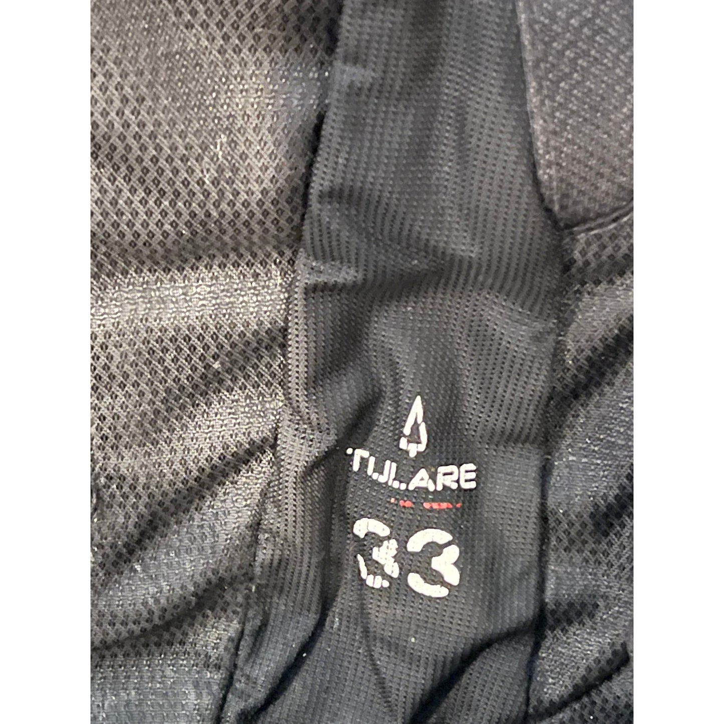 Vintage Jansport Tulare 33 Hiking Backpack Black