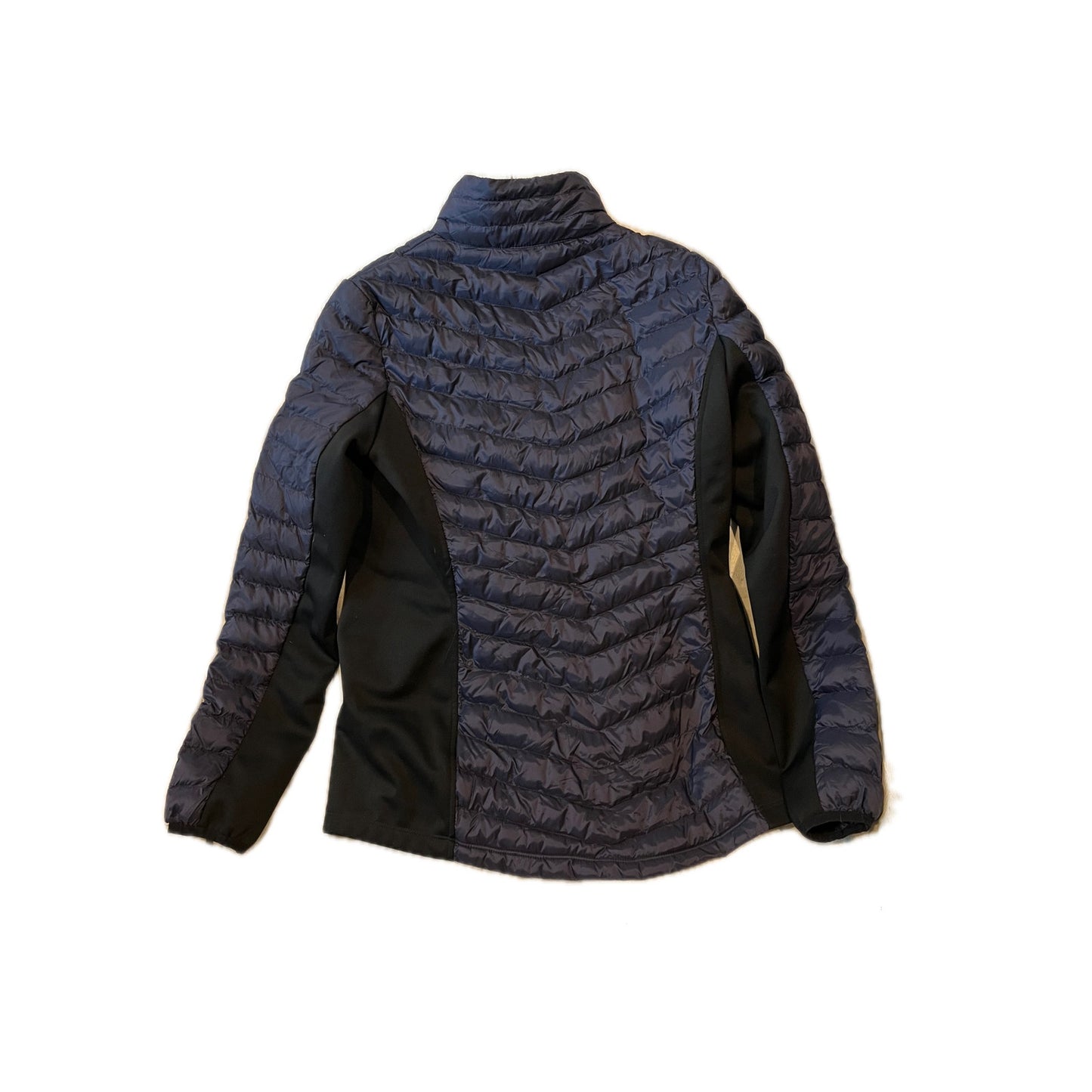 32 Degree Packable Navy Blue Jacket Womans S