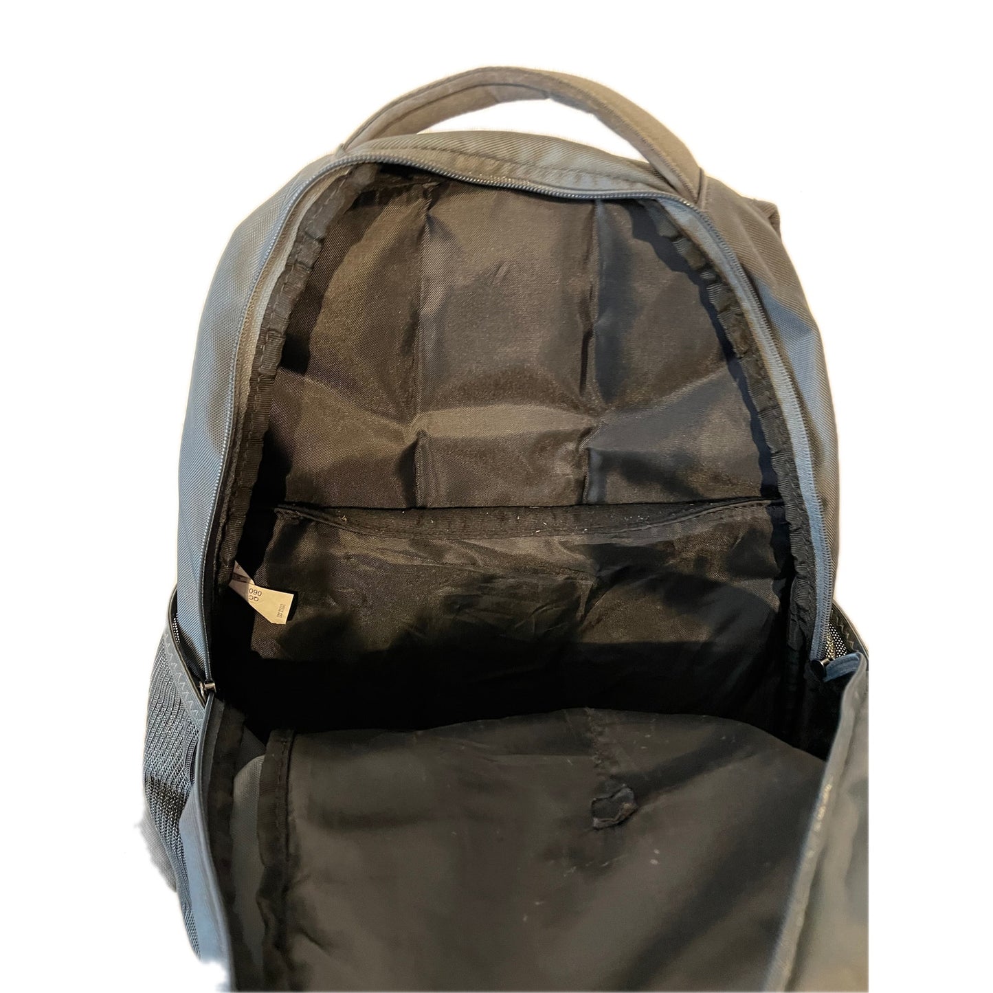 Under Armour UStorm Gray Black Backpack