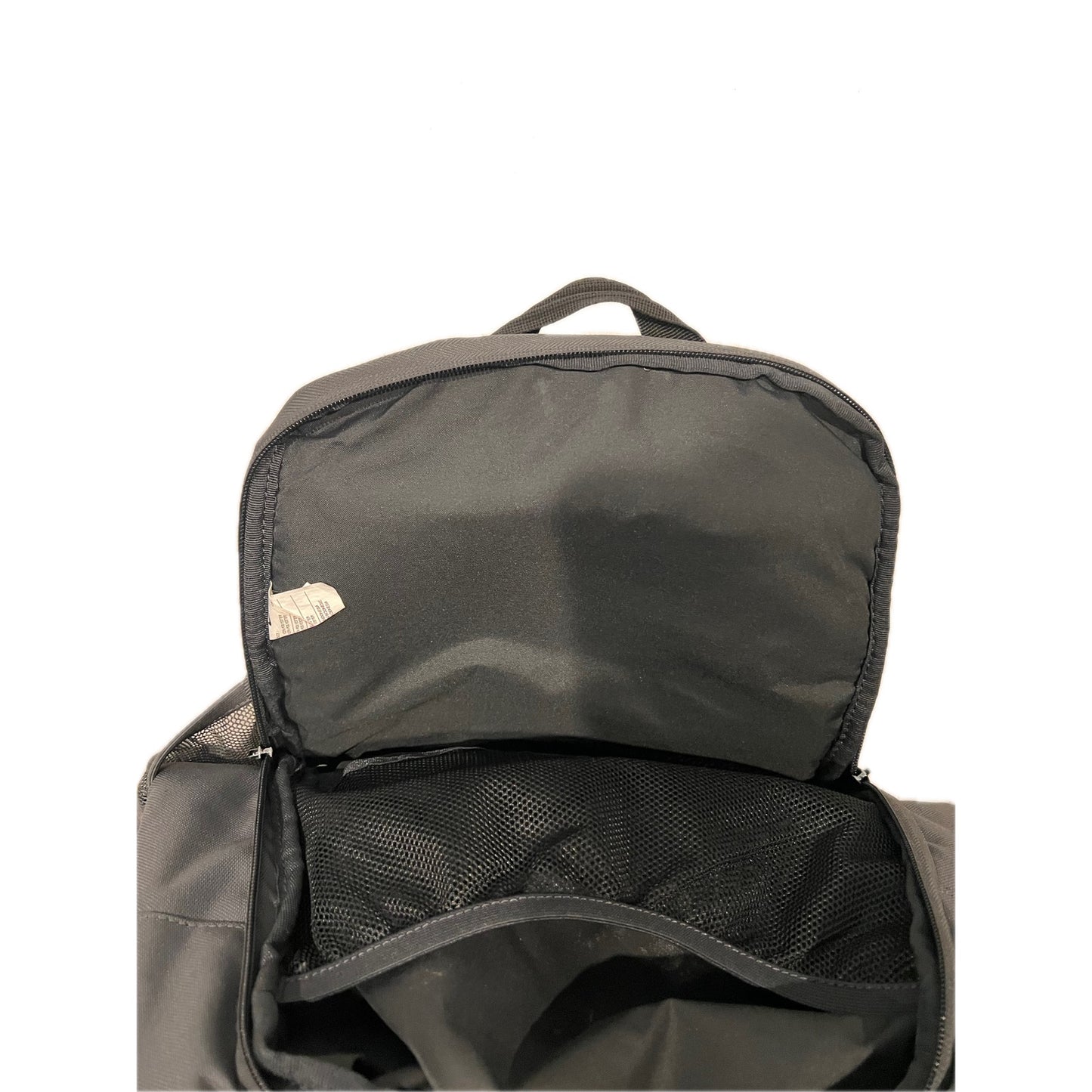 Nike Elite Pro Hoops Basketball Backpack Bag Black Gray
