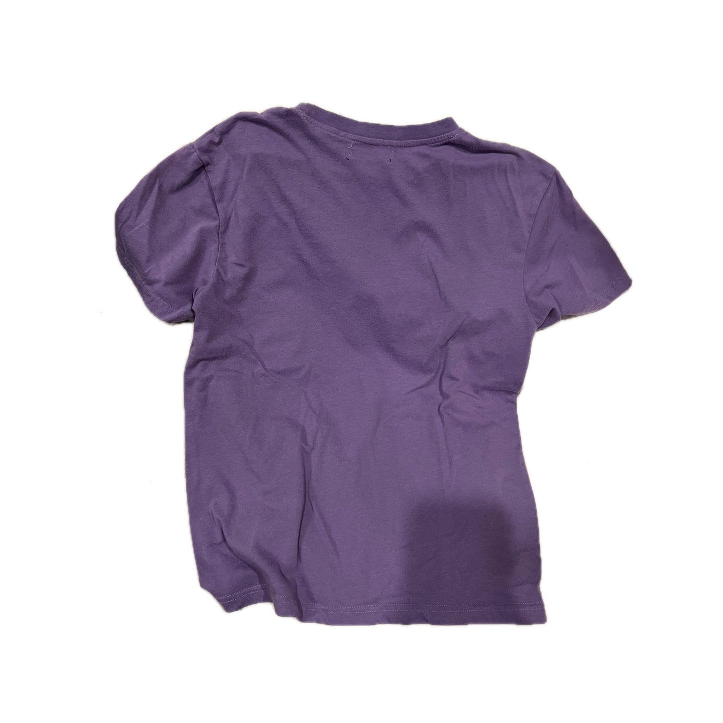 Huge Fashion Exchange Paradise Purple T-Shirt Mens M