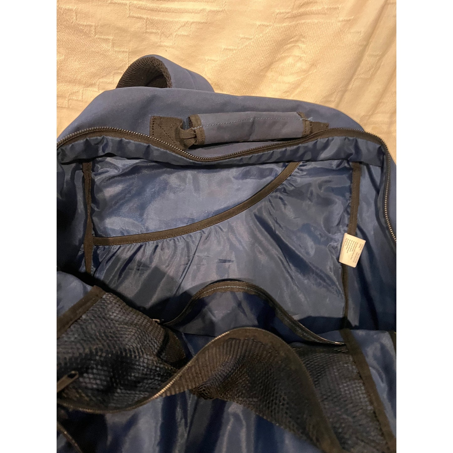 Cabinzero Blue Backpack, 36 x 51 x 19 cm, 44L