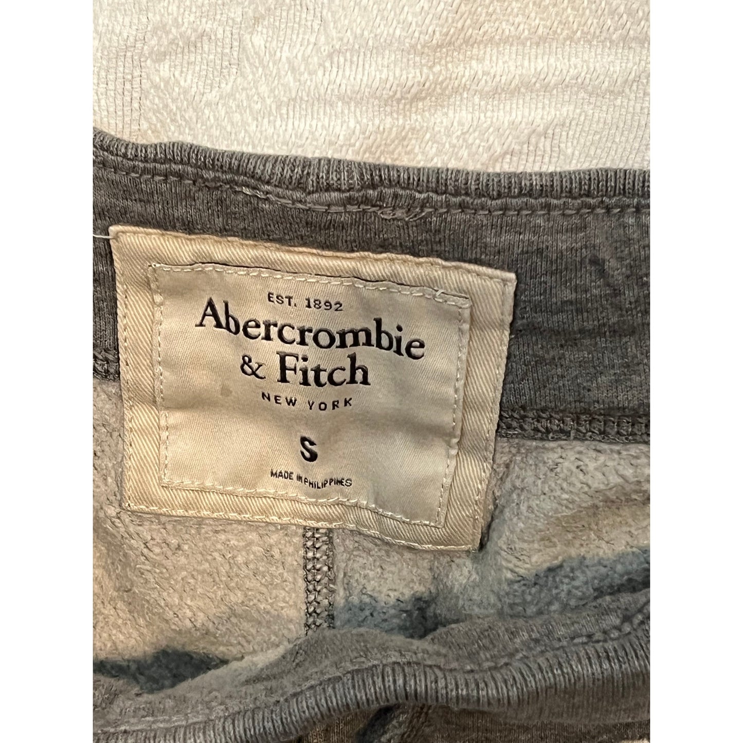Abercrombie & Fitch Stretch Chinos Joggers Mens Small