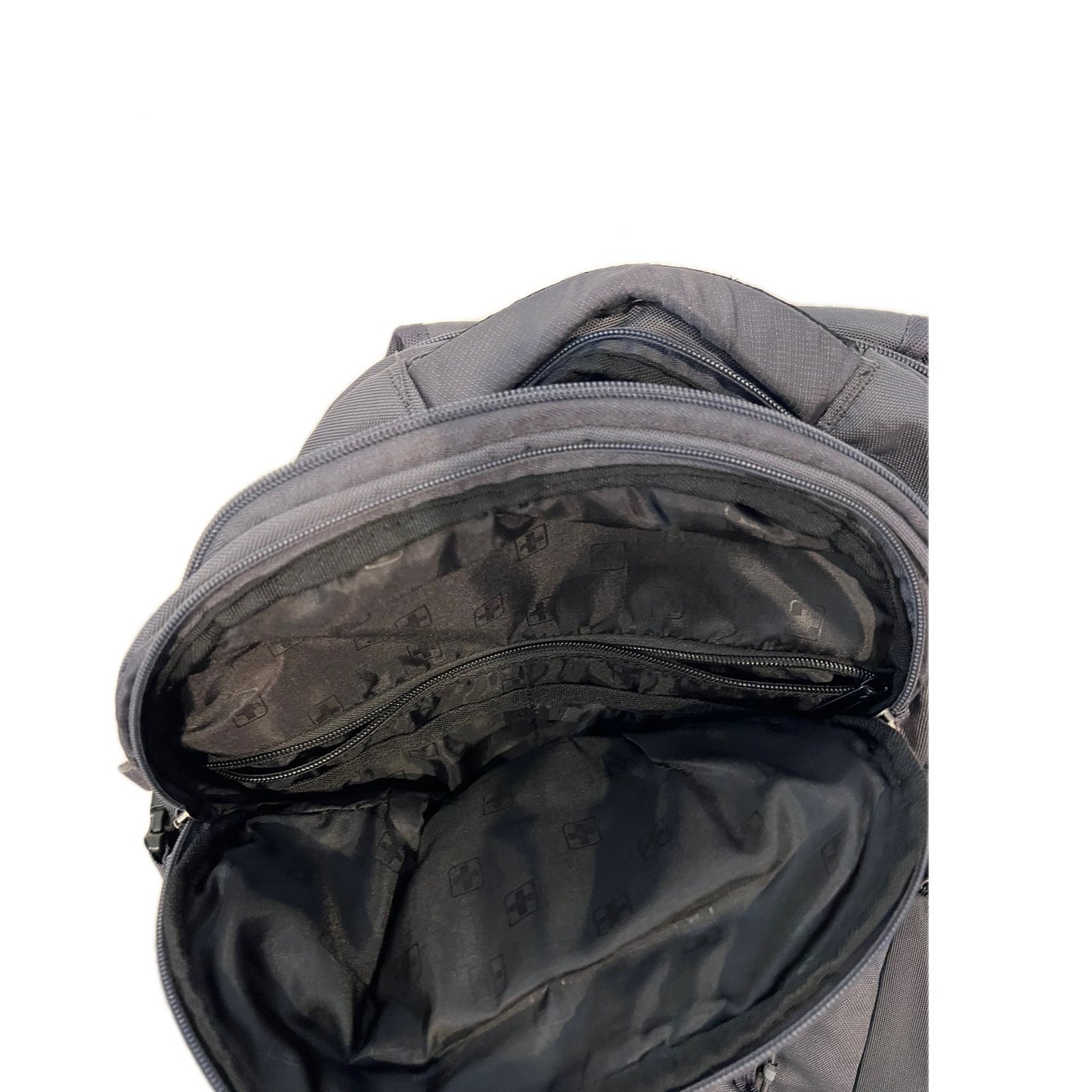 Swiss Gear Bungee Pro Laptop Backpack in Grey