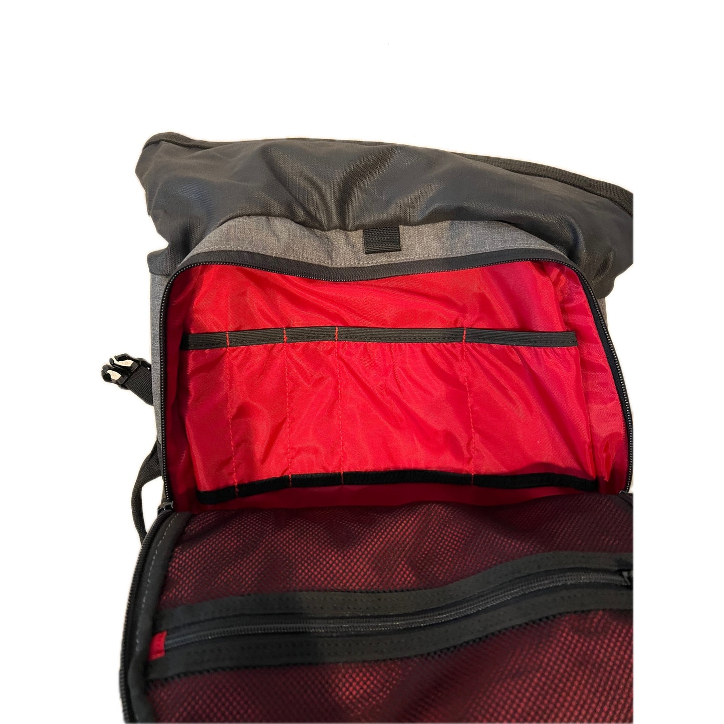 509 Alias Travel Pack Gray backpack