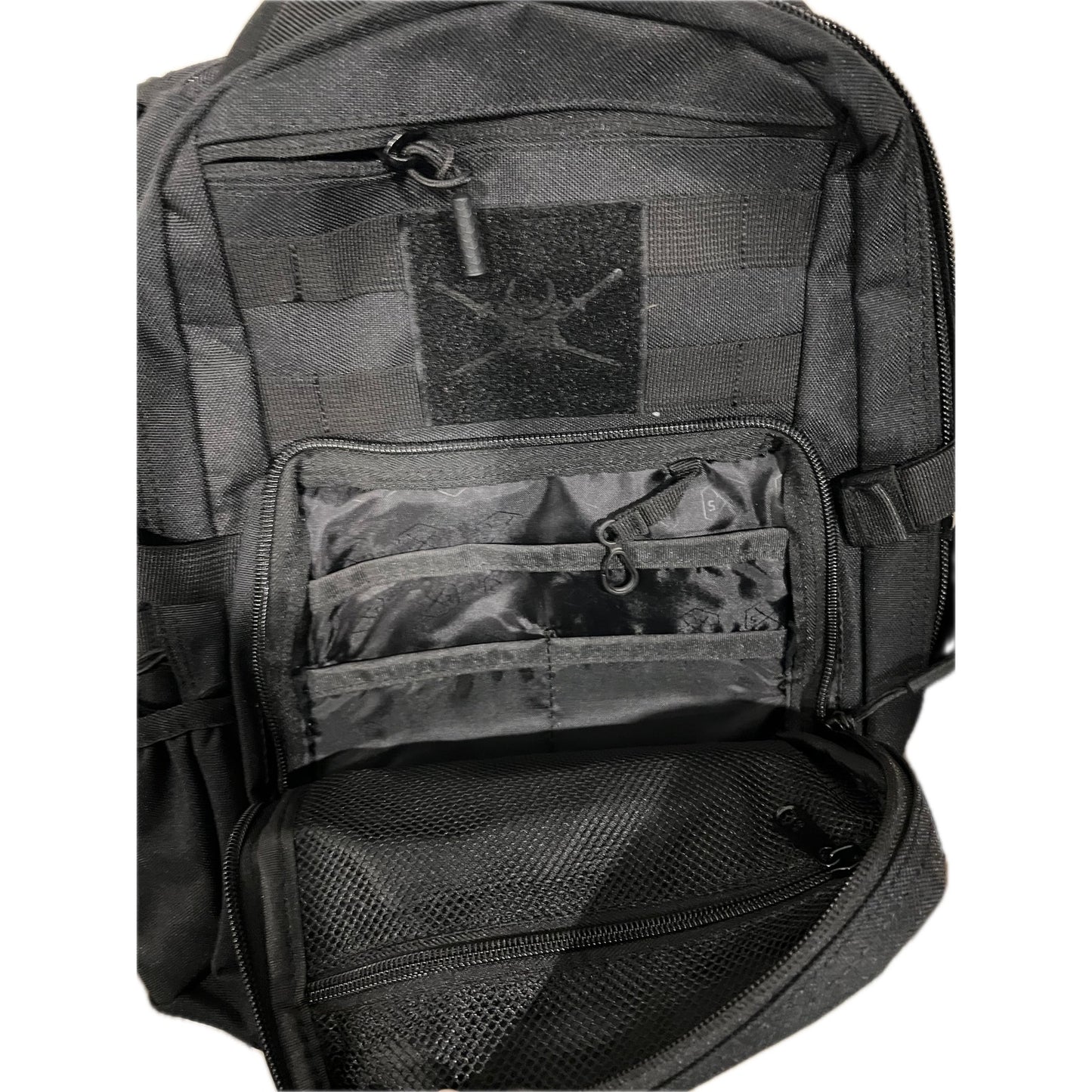 Samurai Tactical Wakizashi Tactical Backpack Black