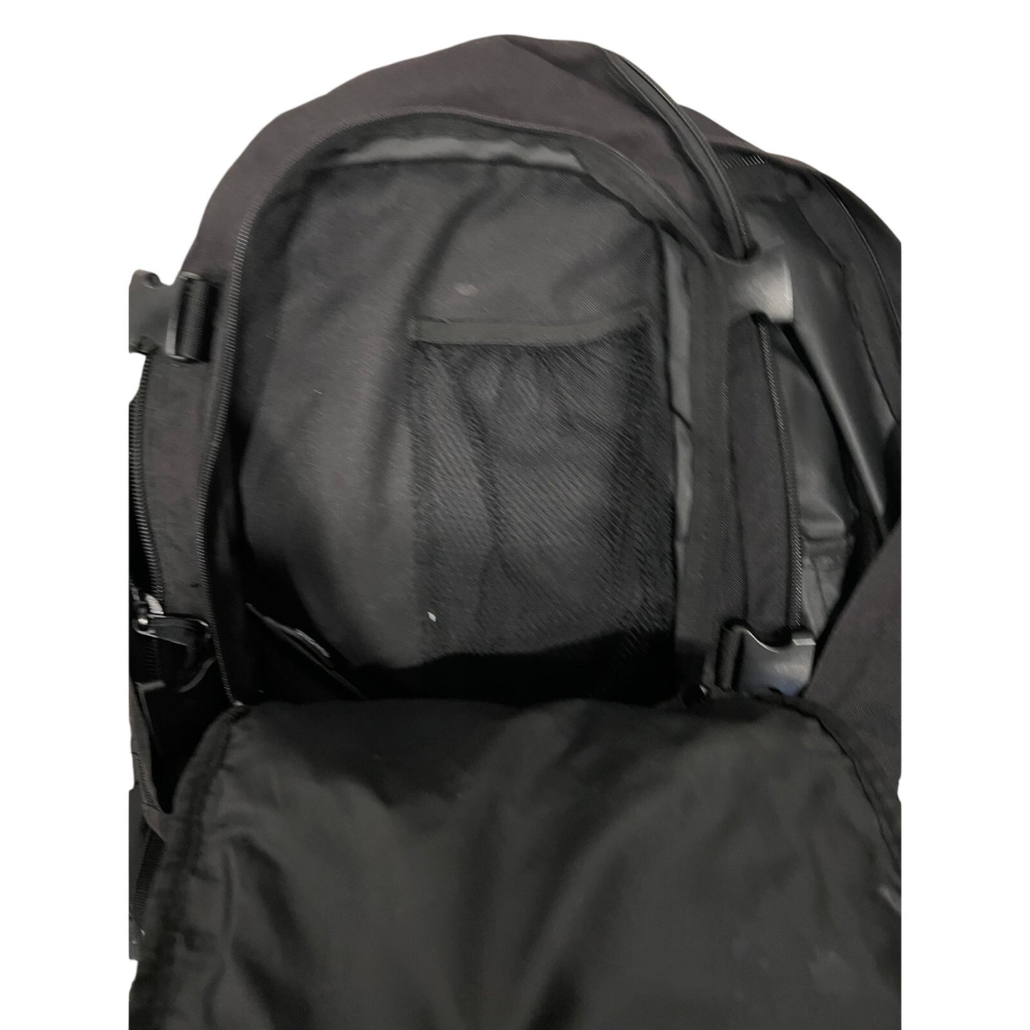 Mercury Black XL Tactical Backpack