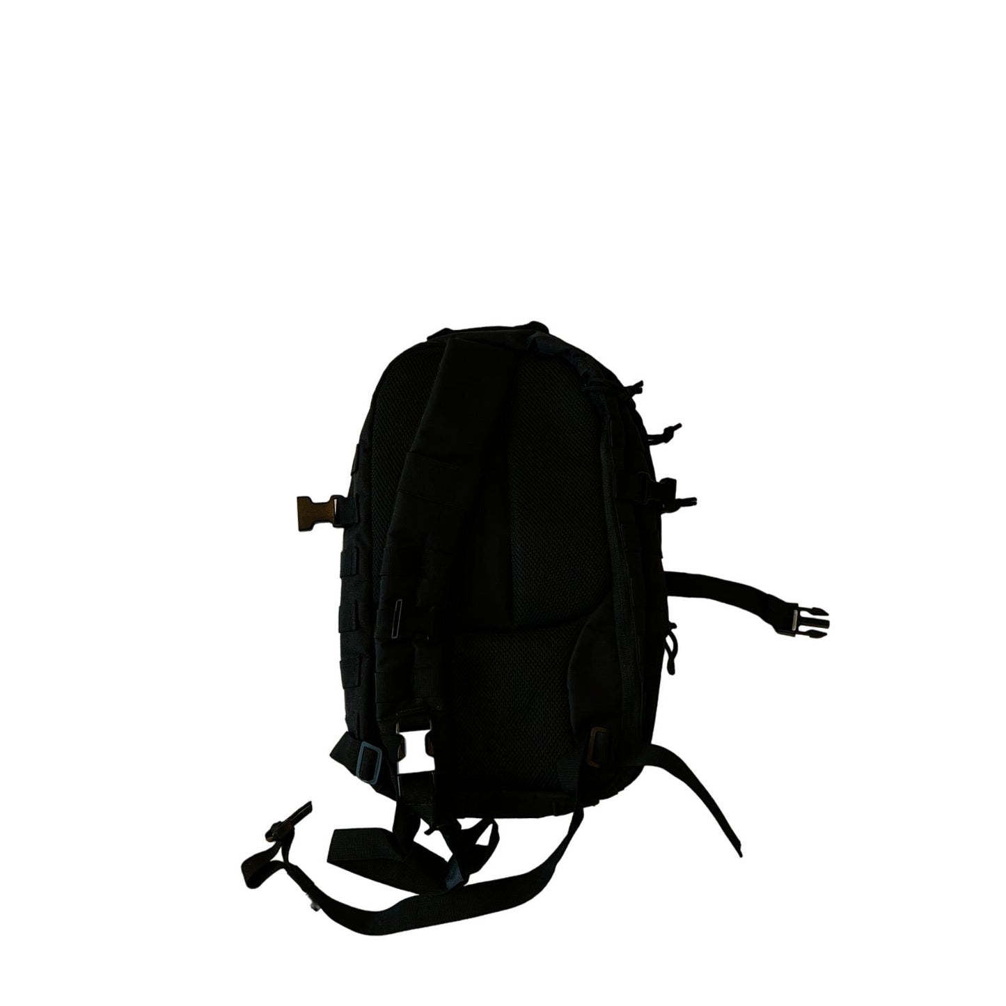 Highland Tactical Black Backpack