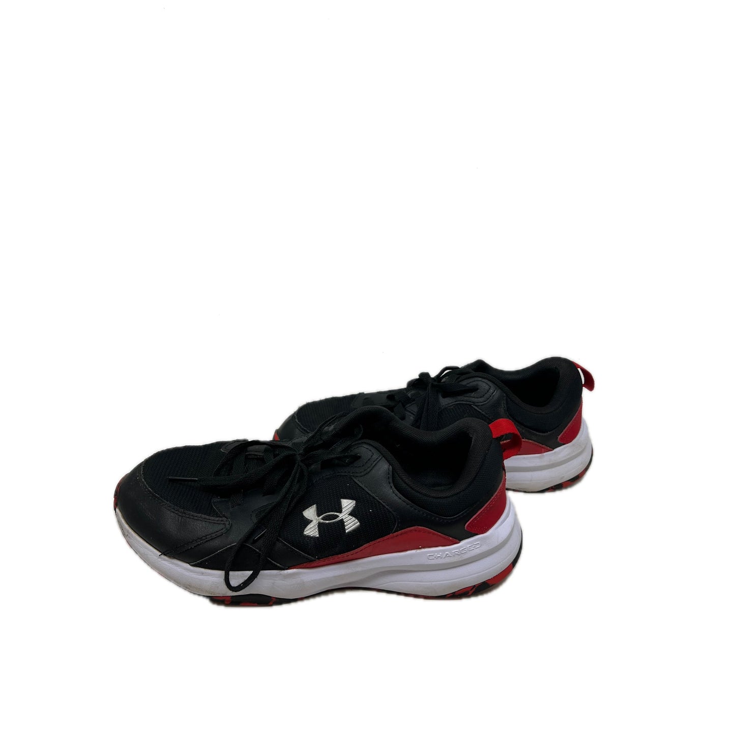 Under Armour Charged Edge Training Shoe 3026860-003 Mens 10