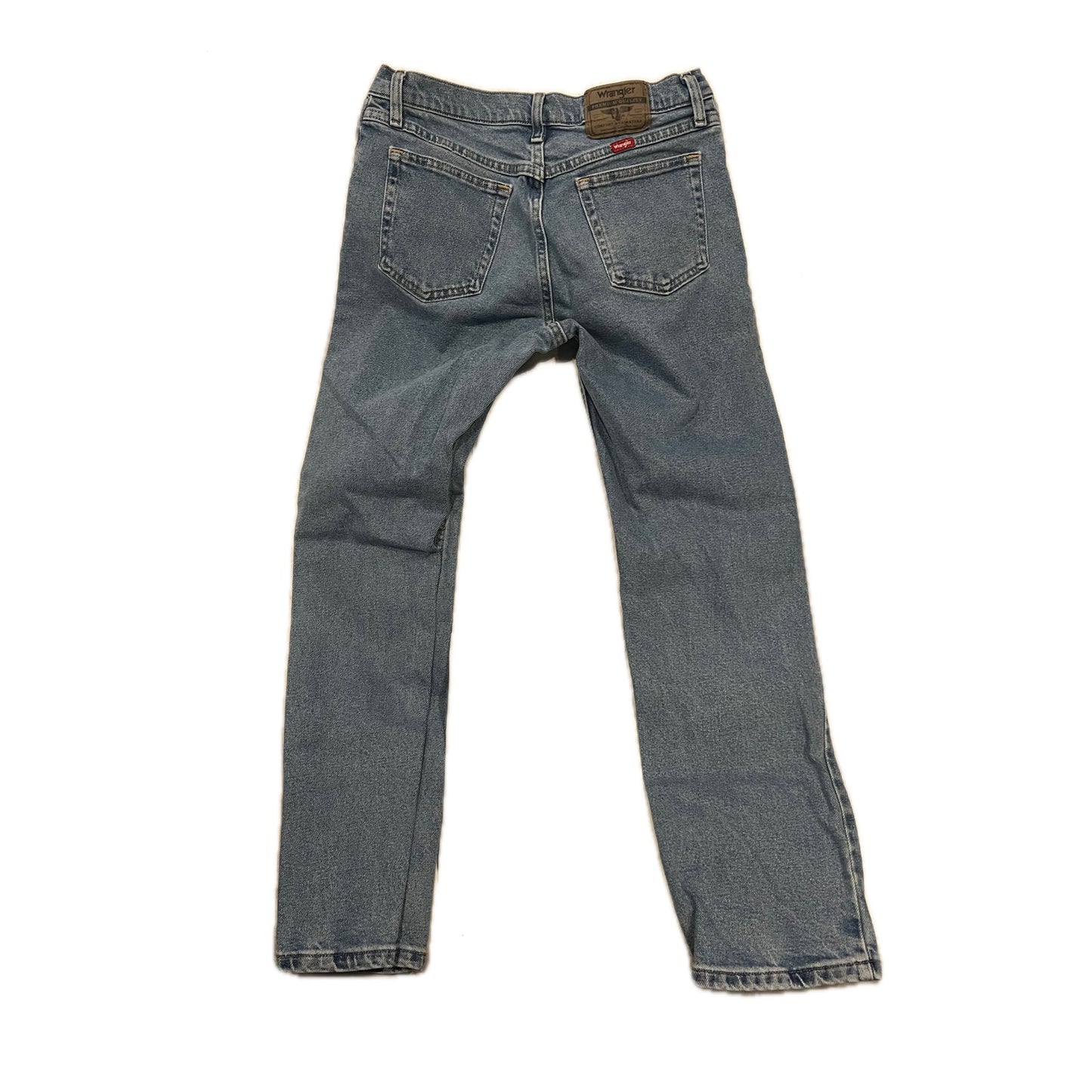 Wrangler Straight Fit Jeans Mens 31x28