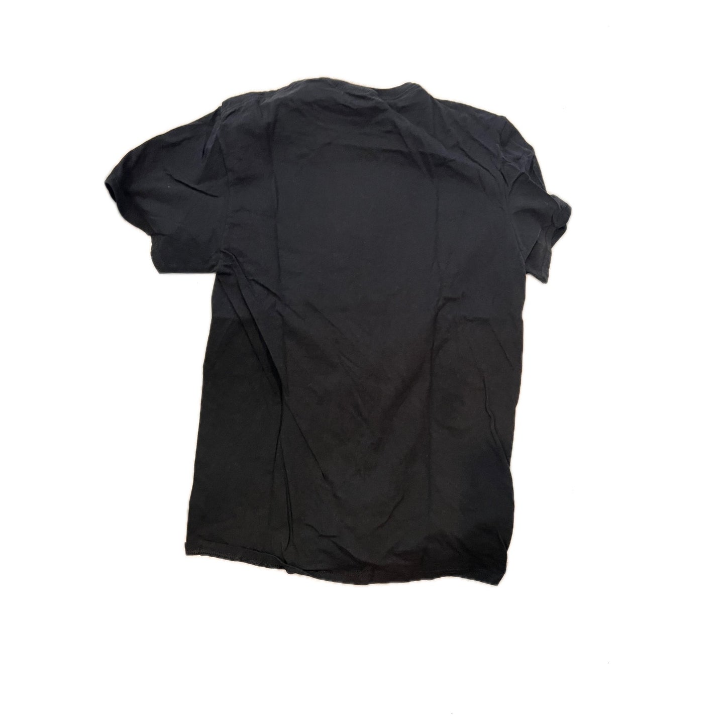 Marvel Punisher Skull Black T-Shirt Mens S