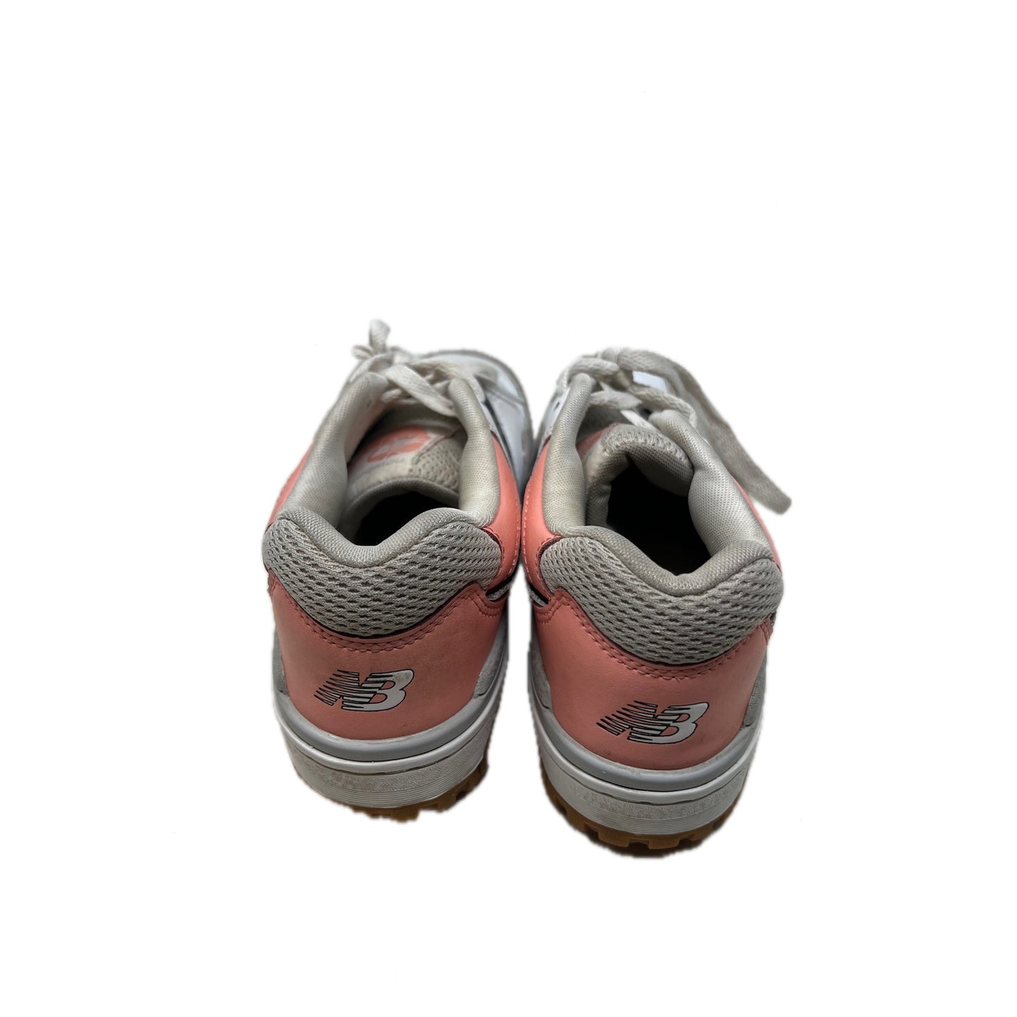 New Balance 550 White Pink Sea Salt (GS) Mens 6.5 Womans 8