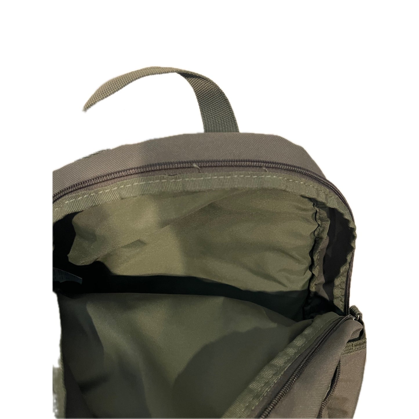 Nike Black White Elemental Backpack 21L