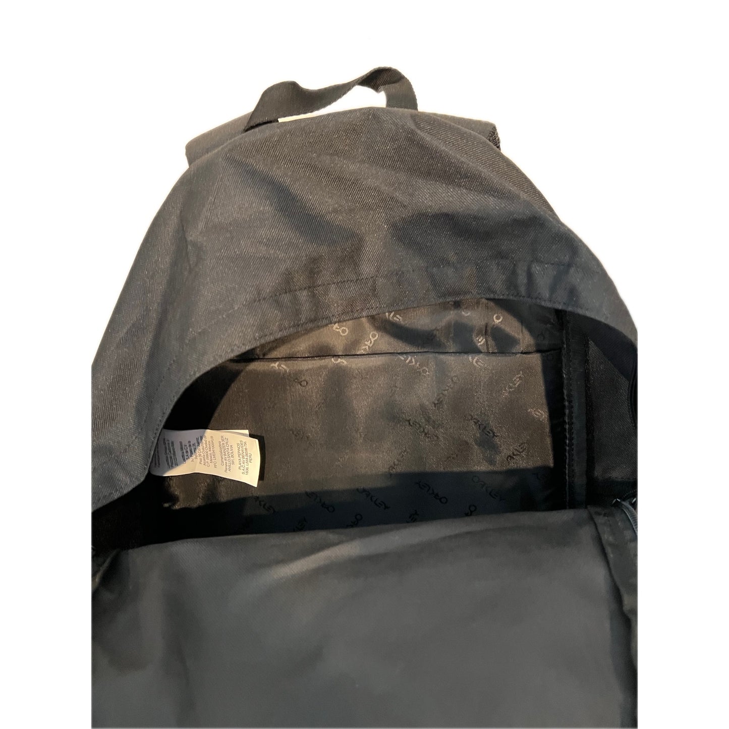 Sac à dos quotidien Oakley Transit 21L noir