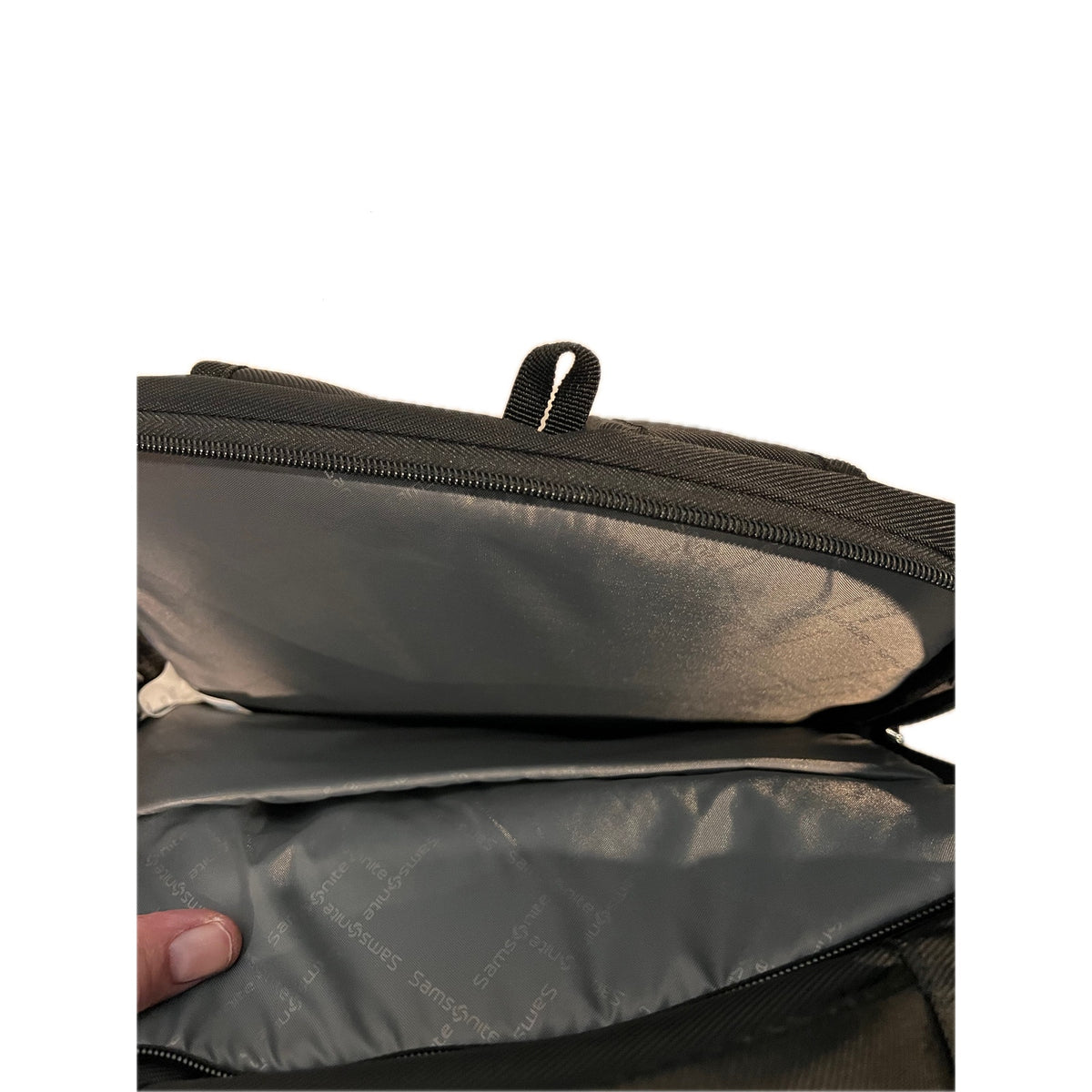 Samsonite 160432-1041 15.6" Evos Travel Backpack Black