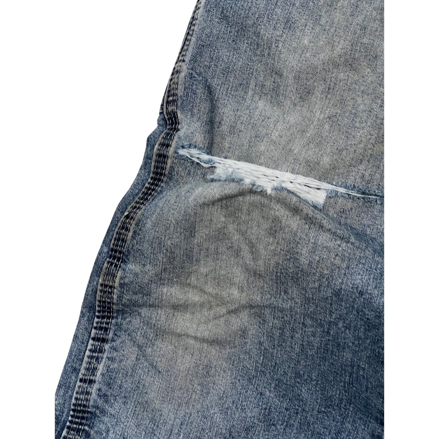 Wrangler Relaxed Fit Blue Jeans Mens 30x32