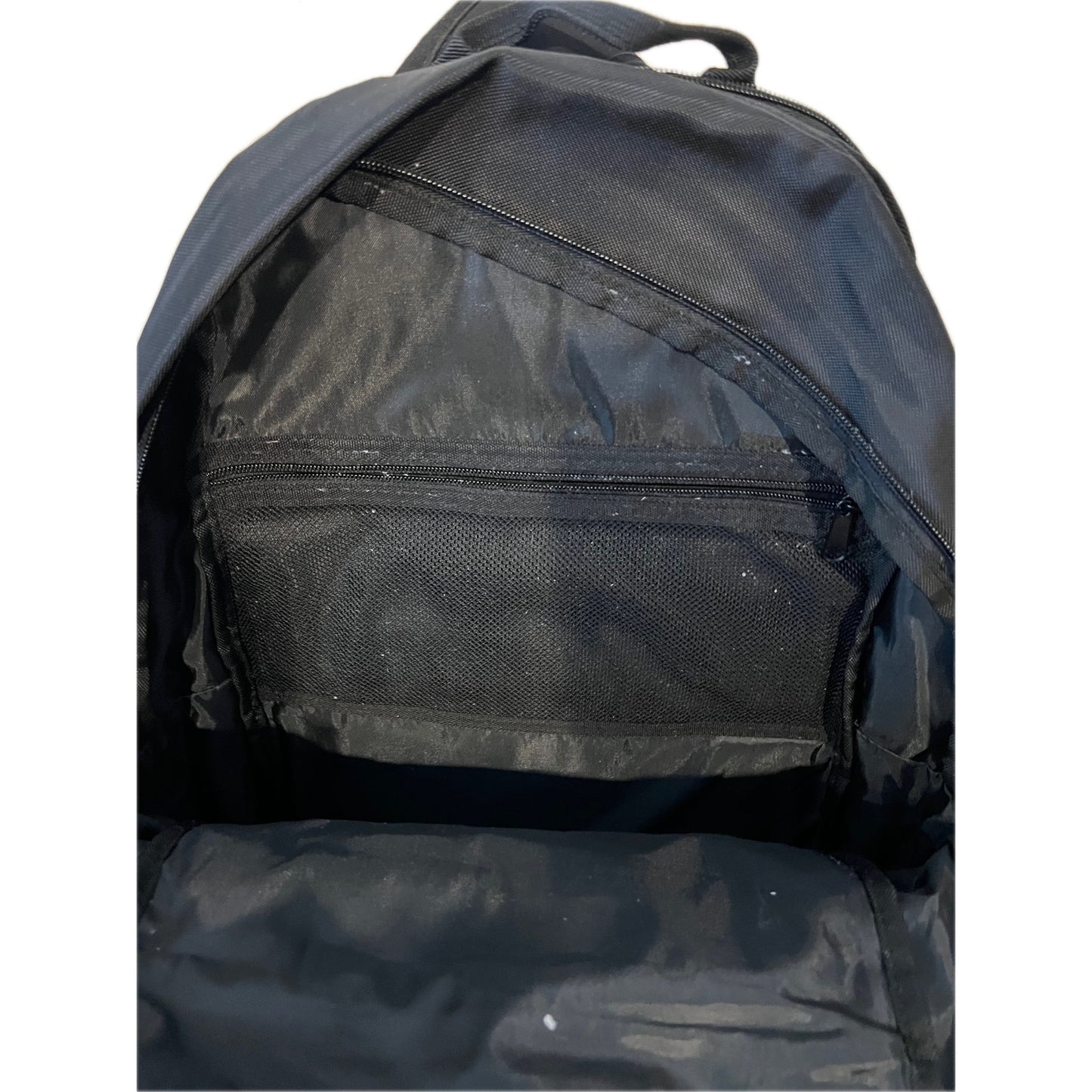 Hurley Black Skater Backpack