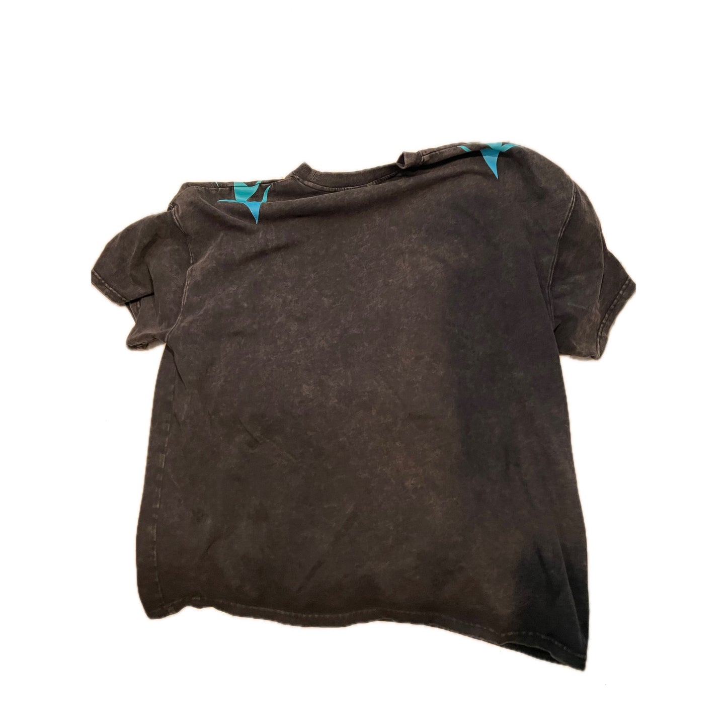 Broken Promises Artificial Serotonin Black T-Shirt Mens 2XL