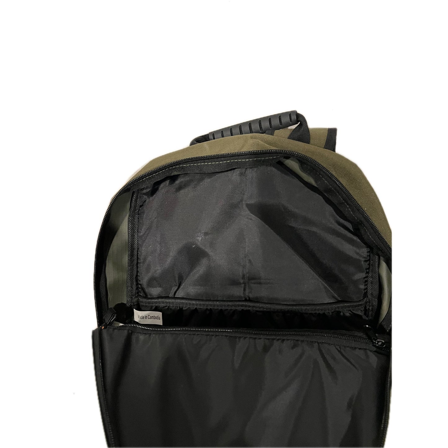 Eastsport Unisex Gramercy Backpack, Army Green