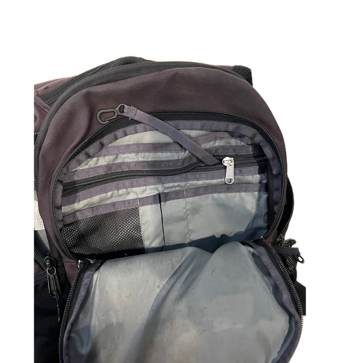 The North Face Jester Black Backpack