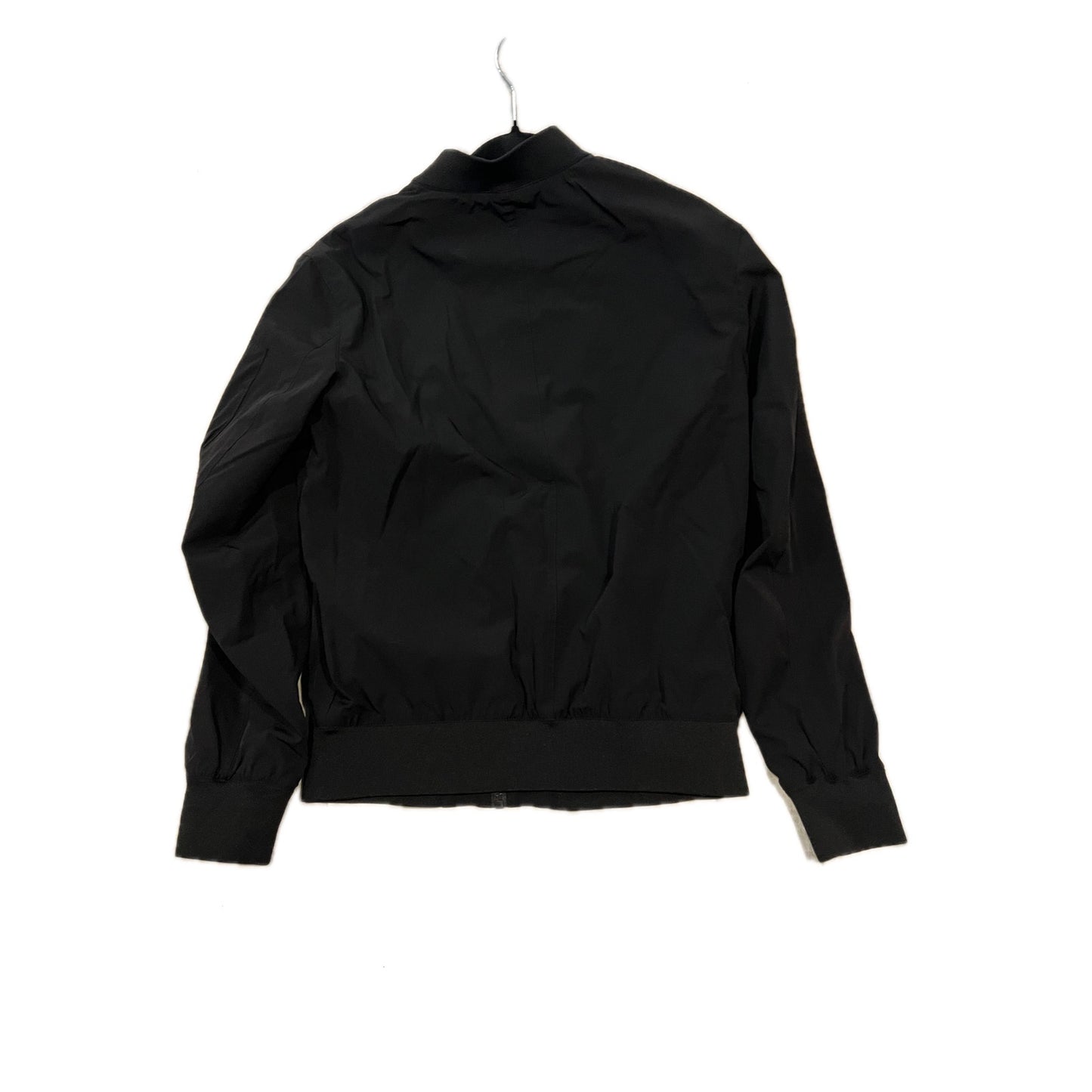 Zara Dnwr Black Bomber Jacket Mens S